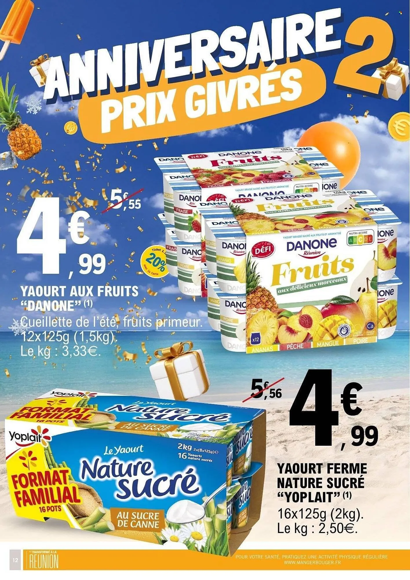 Catalogue E.Leclerc du 10 mars au 22 mars 2026 - Catalogue page 12