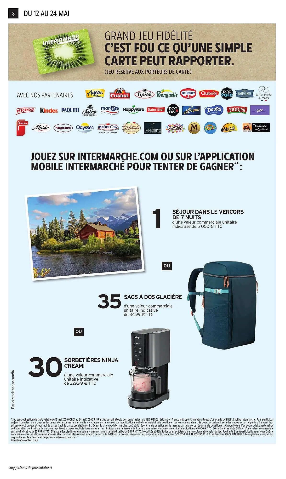 Catalogue Intermarché du 12 mai au 24 mai 2026 - Catalogue page 8