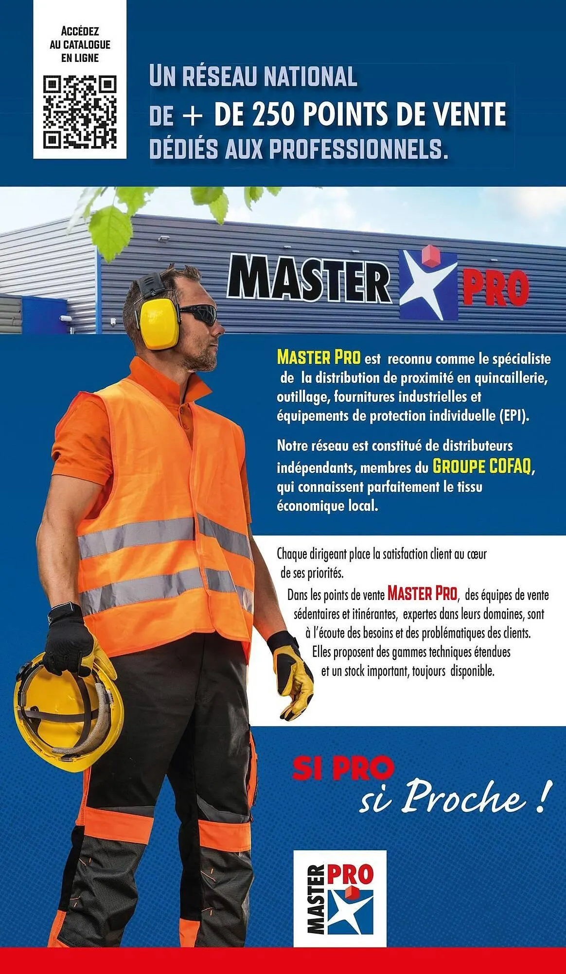 Catalogue Master Pro du 3 mars au 31 décembre 2025 - Catalogue page 2