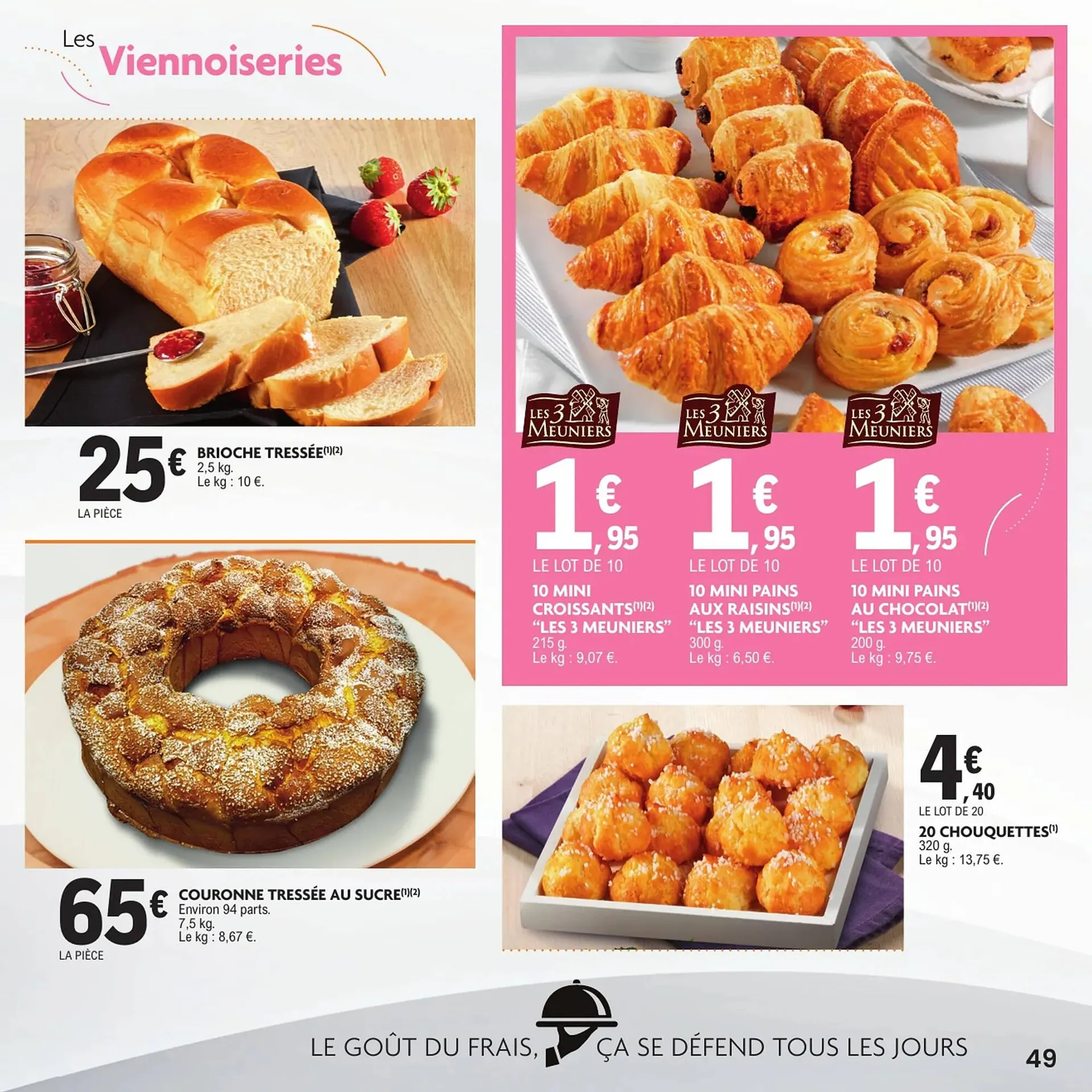 Catalogue E.Leclerc du 1 avril au 31 décembre 2025 - Catalogue page 49