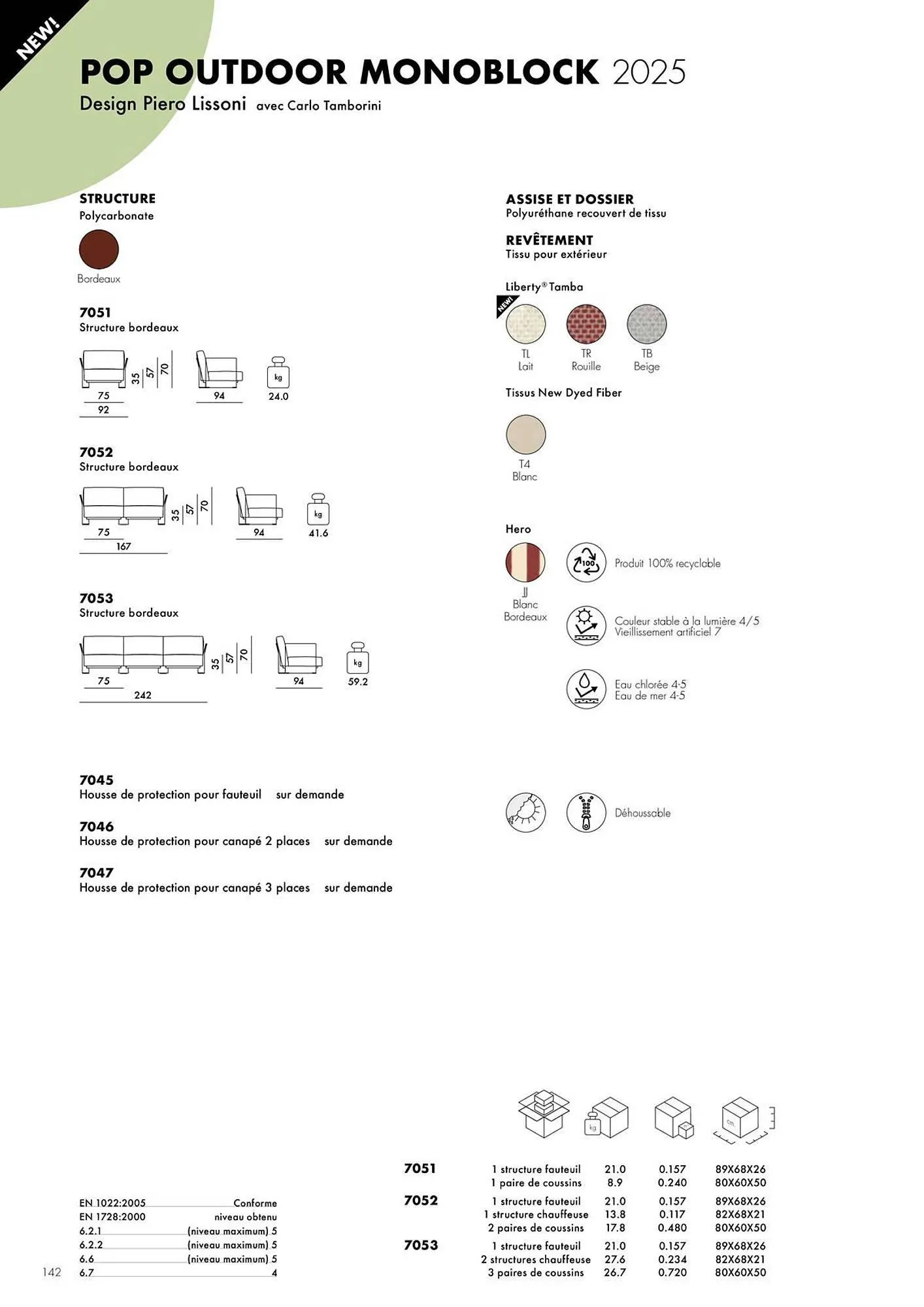 Catalogue Kartell du 4 février au 31 décembre 2026 - Catalogue page 144