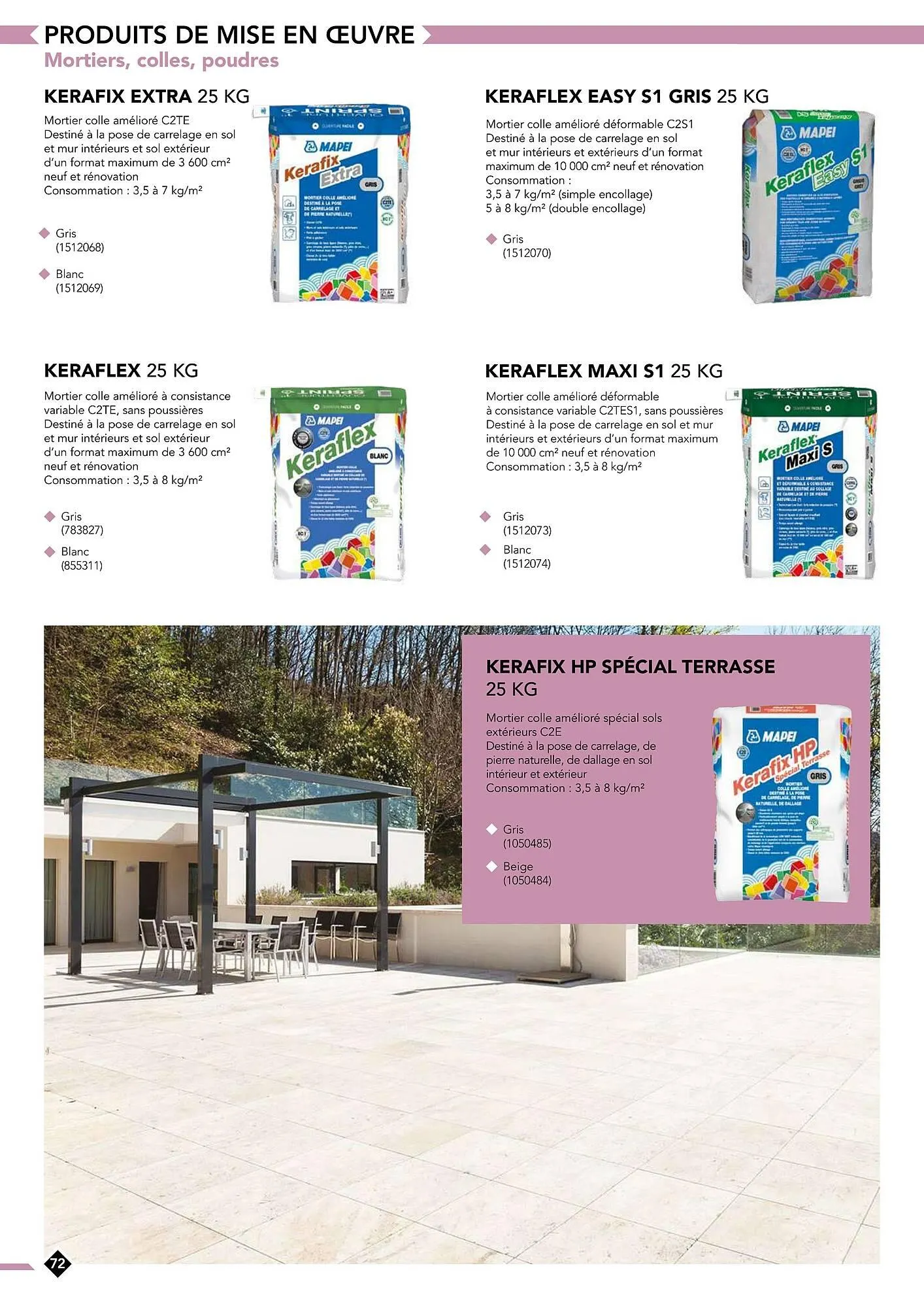 Catalogue Doras du 18 août au 31 août 2025 - Catalogue page 72