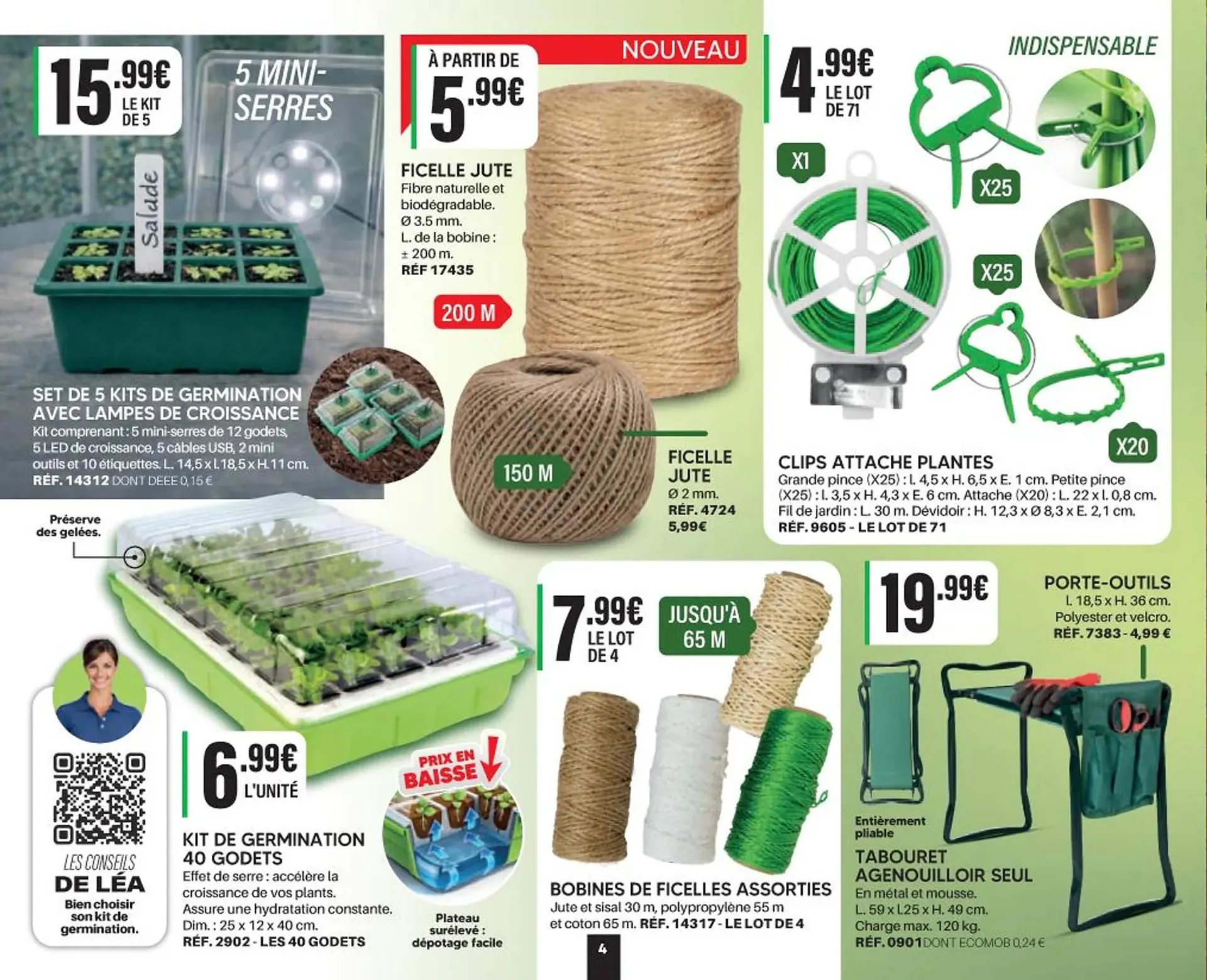 Catalogue Shopix du 5 mars au 22 septembre 2026 - Catalogue page 4