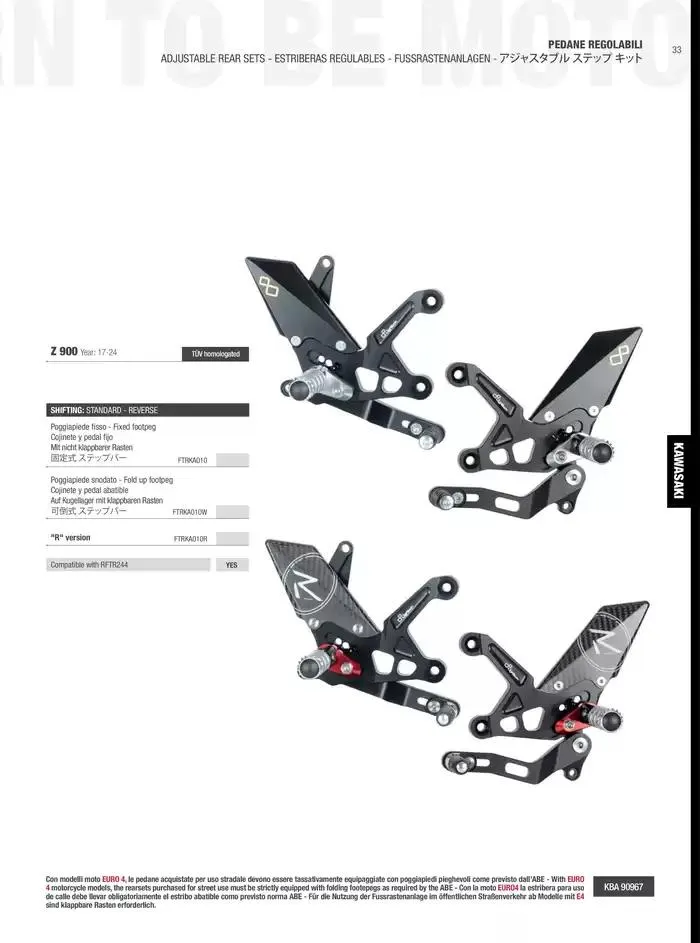 LIGHTECH 2025 du 6 mai au 31 décembre 2025 - Catalogue page 35