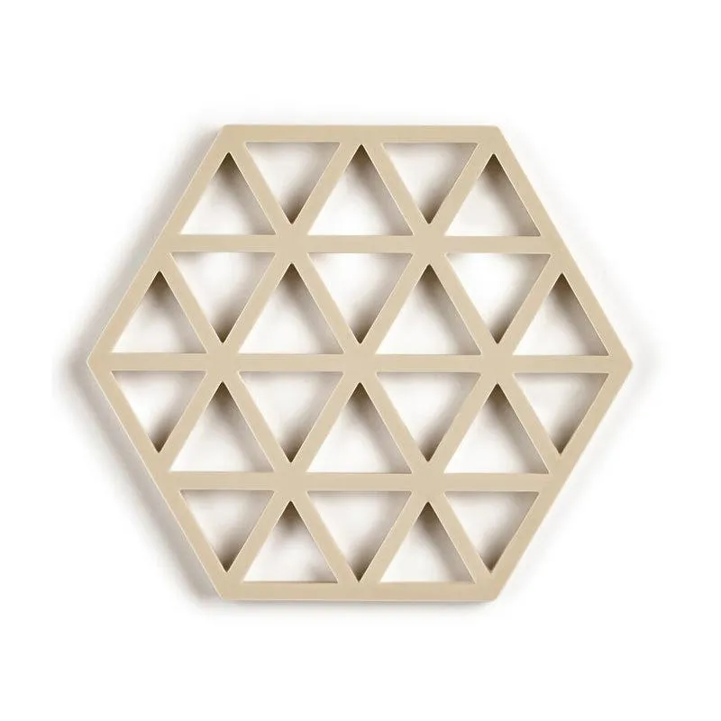 Dessous de plat beige Zone Denmark