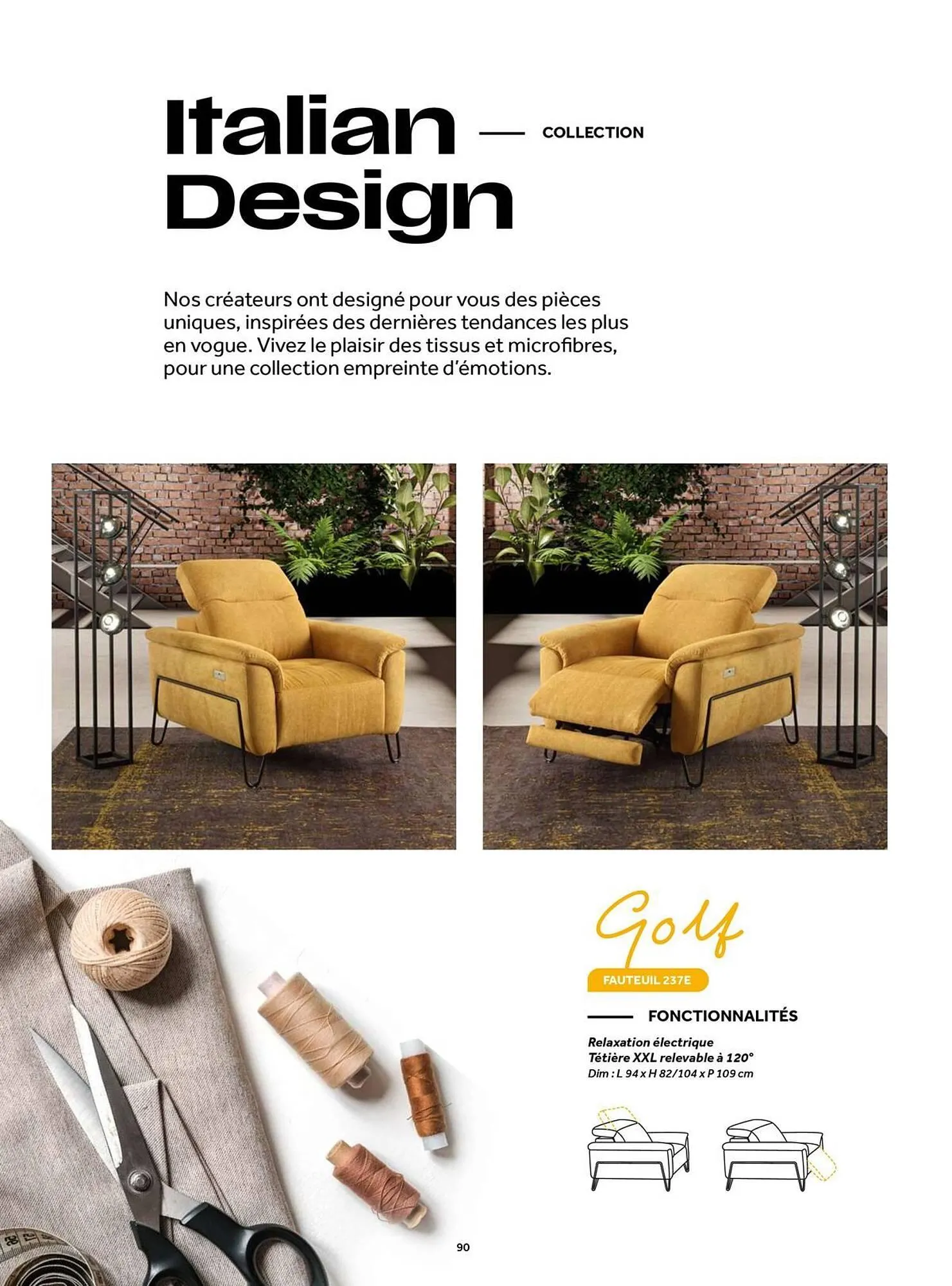 Catalogue Chateau d'Ax du 23 décembre au 31 décembre 2026 - Catalogue page 90