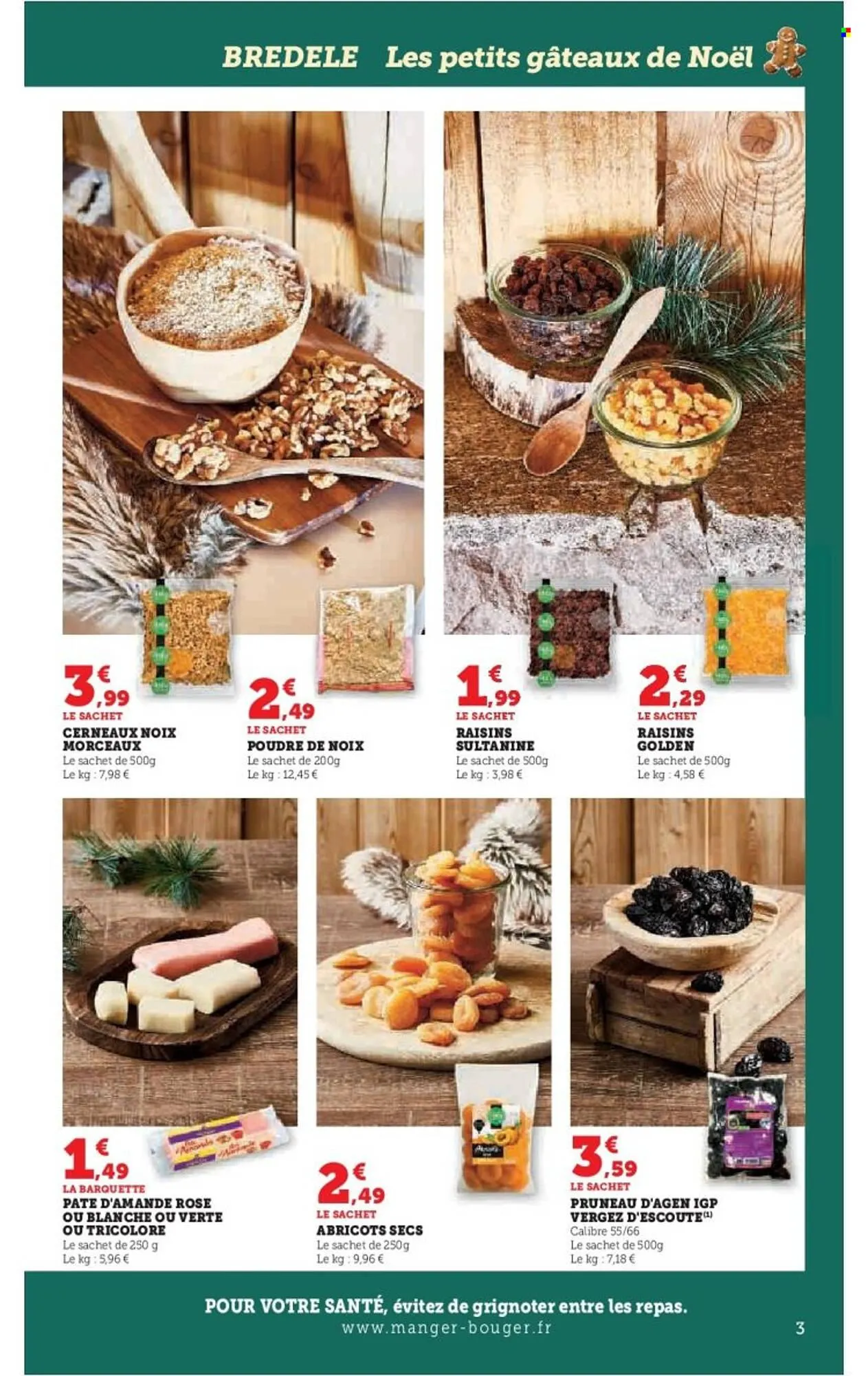 Catalogue Hyper U du 28 octobre au 9 novembre 2025 - Catalogue page 3