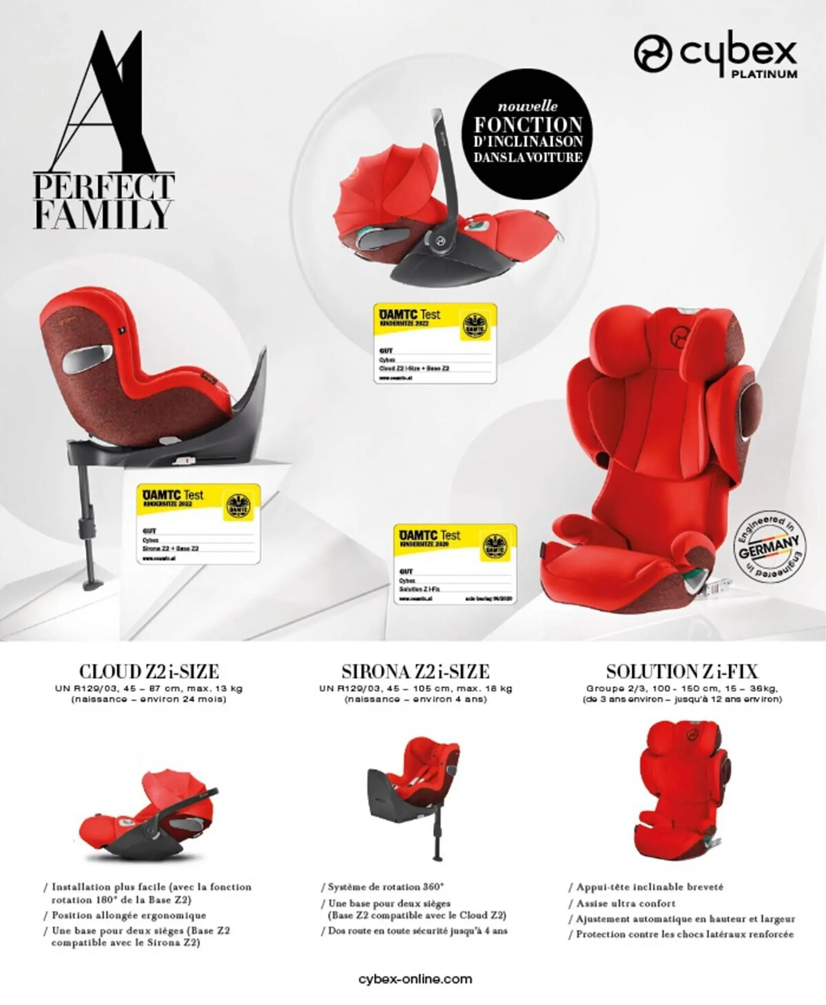 Catalogue autour de bébé du 31 mars au 31 janvier 2024 - Catalogue page 243