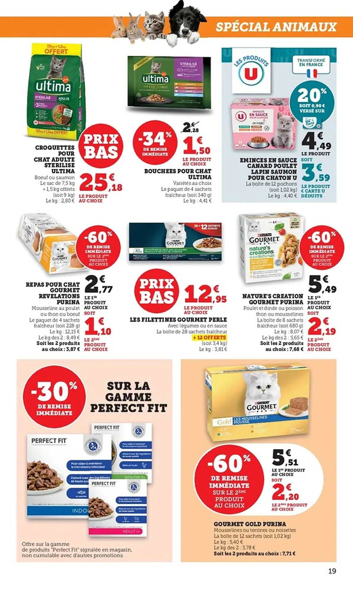 Catalogue Hyper U du 21 octobre au 2 novembre 2025 - Catalogue page 19