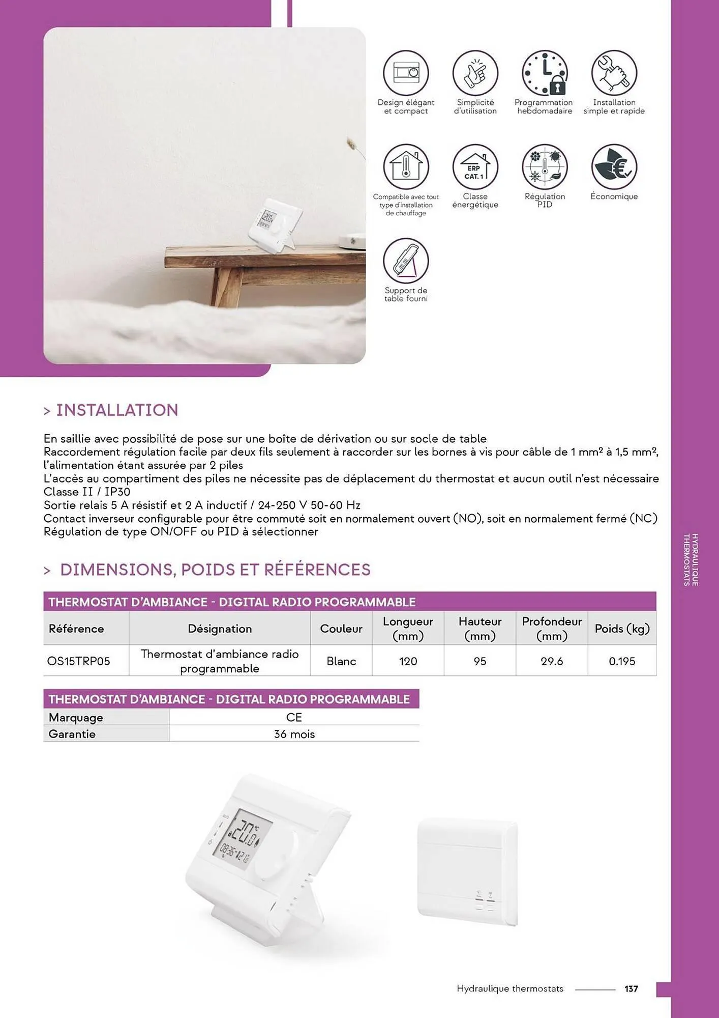 Catalogue Yesss electrique du 4 mars au 31 décembre 2025 - Catalogue page 139