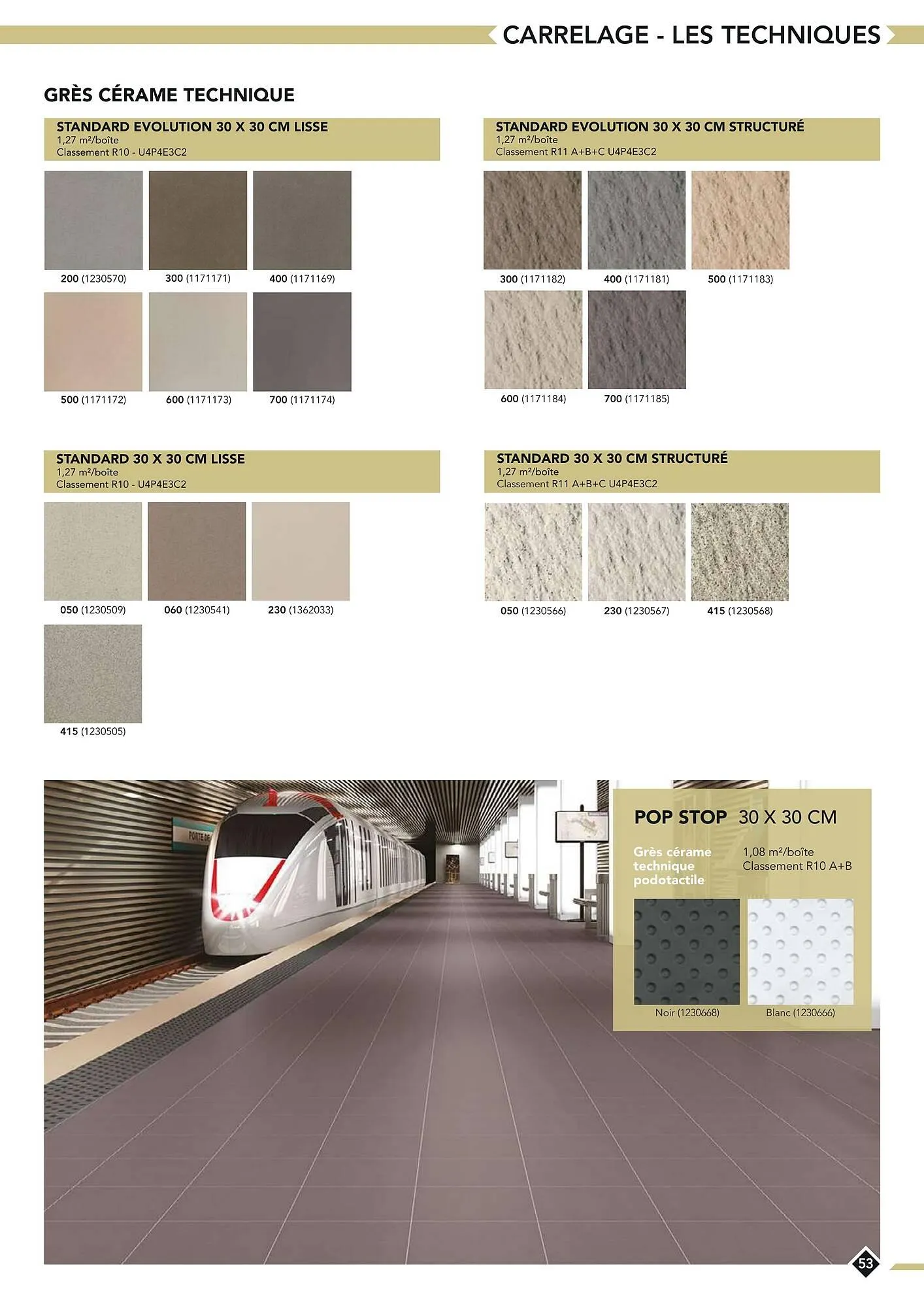 Catalogue Doras du 18 août au 31 août 2025 - Catalogue page 53