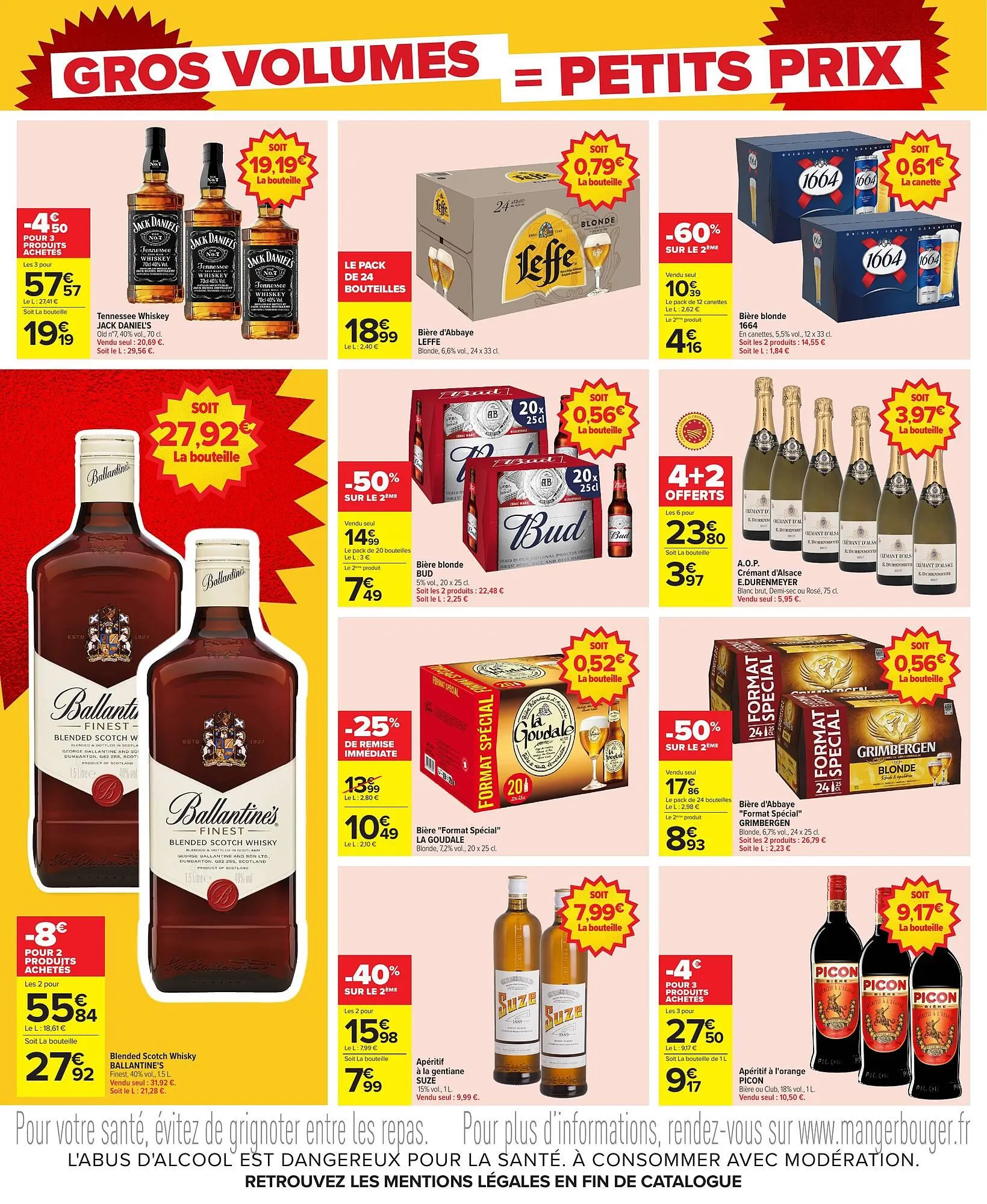 Catalogue Carrefour du 23 avril au 11 mai 2026 - Catalogue page 2