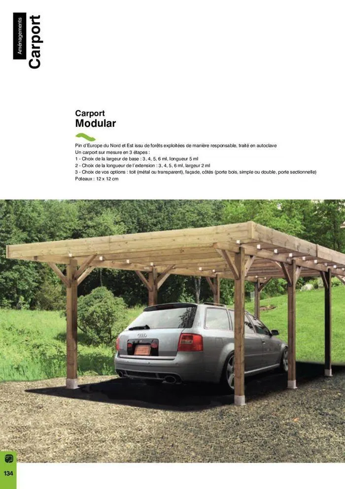 Aménagements Extérieurs du 11 avril au 30 avril 2025 - Catalogue page 40