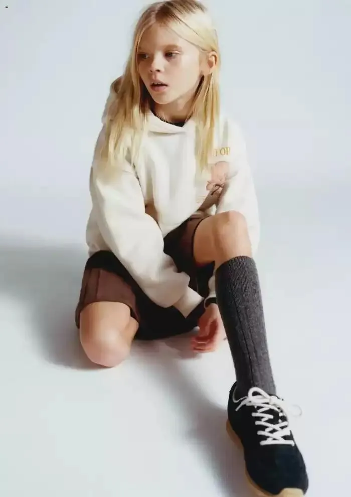 Girls' New in Clothes du 7 janvier au 31 janvier 2025 - Catalogue page 4