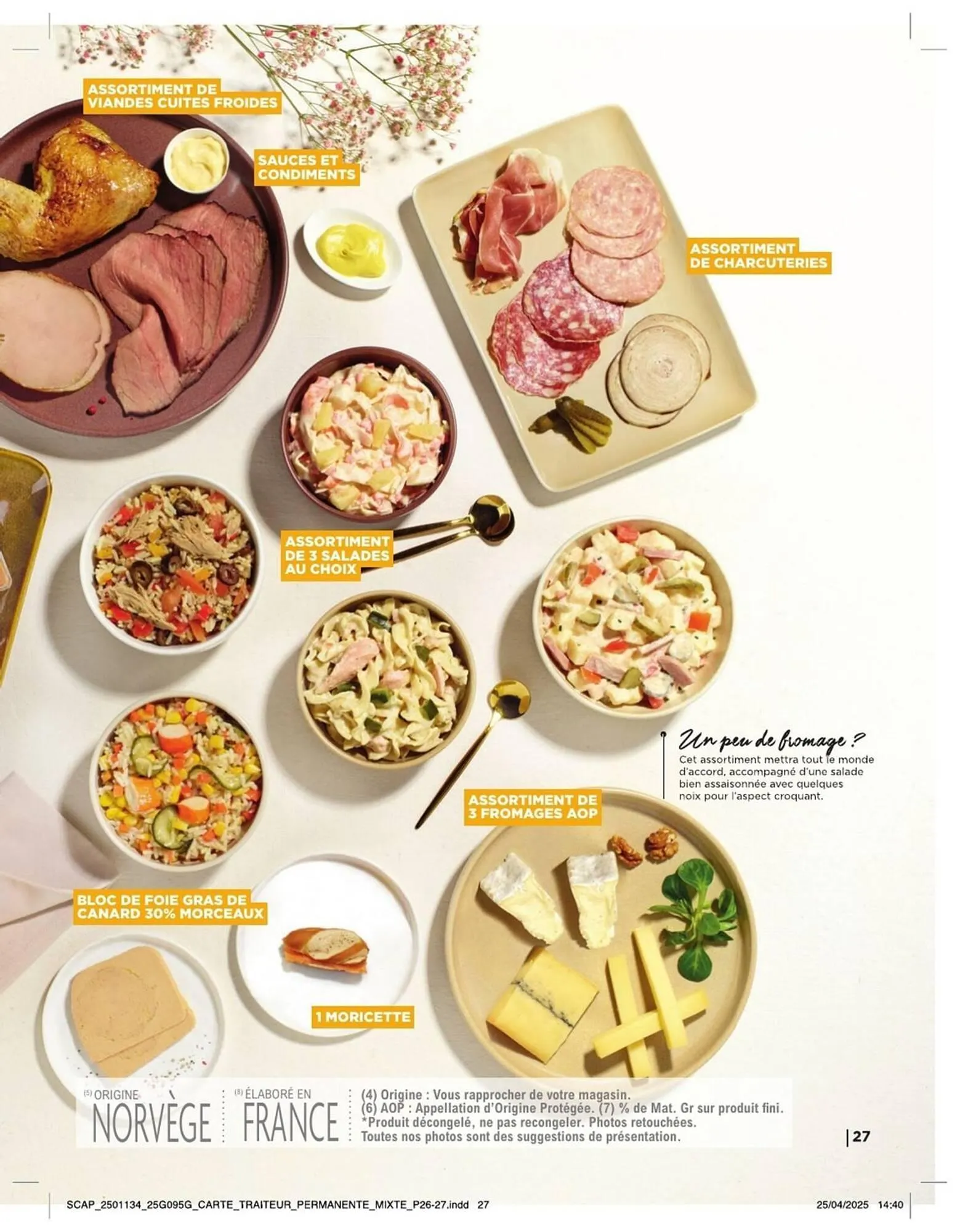 Catalogue E.Leclerc du 5 janvier au 12 mai 2026 - Catalogue page 27