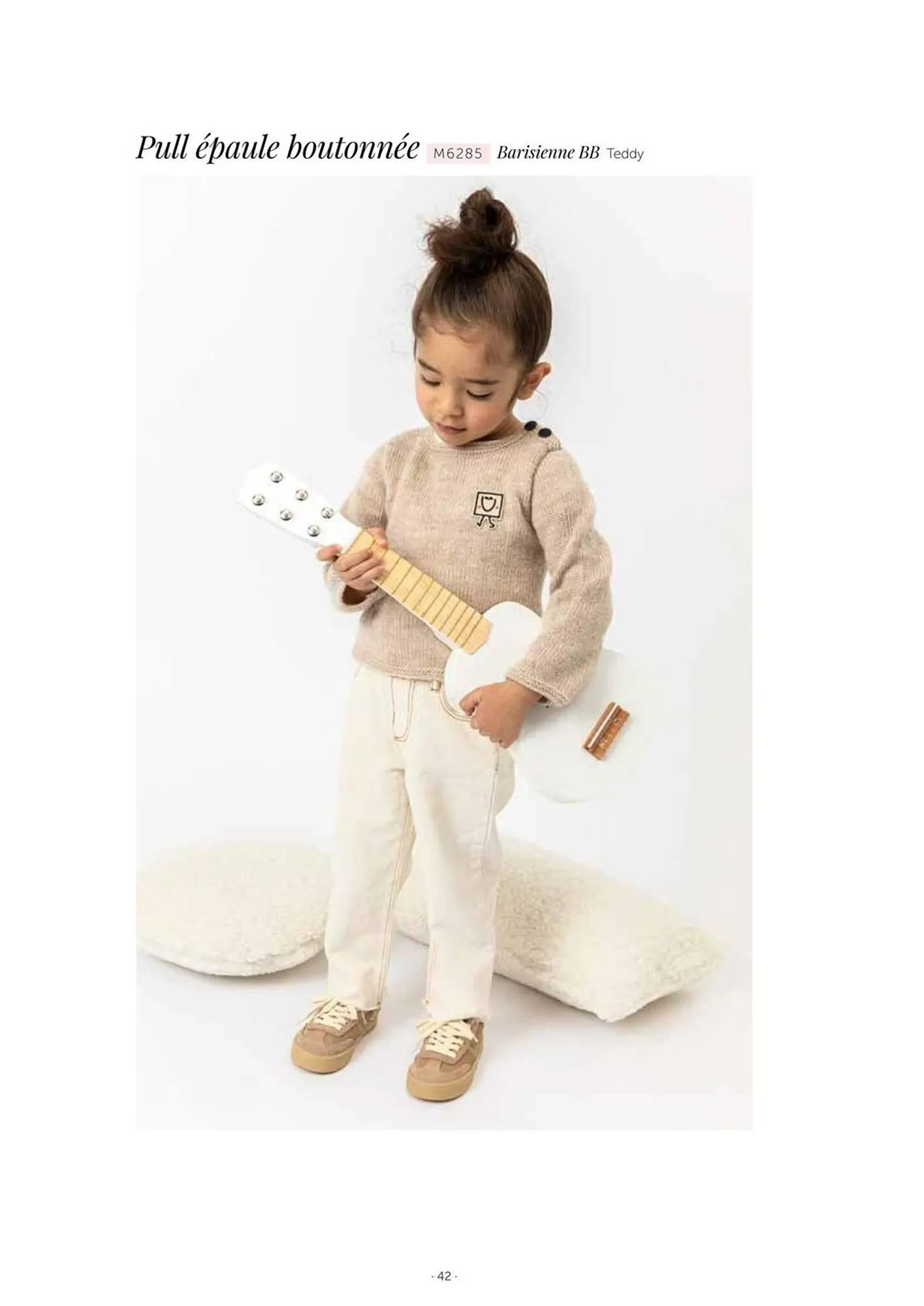 Catalogue Bergère de France du 30 août au 31 décembre 2025 - Catalogue page 35