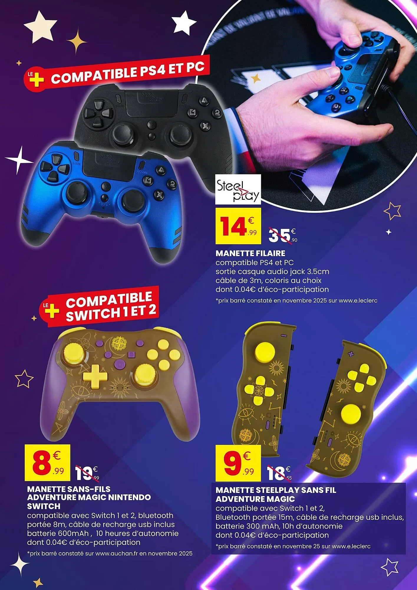 Catalogue Stokomani du 1 décembre au 7 décembre 2025 - Catalogue page 22