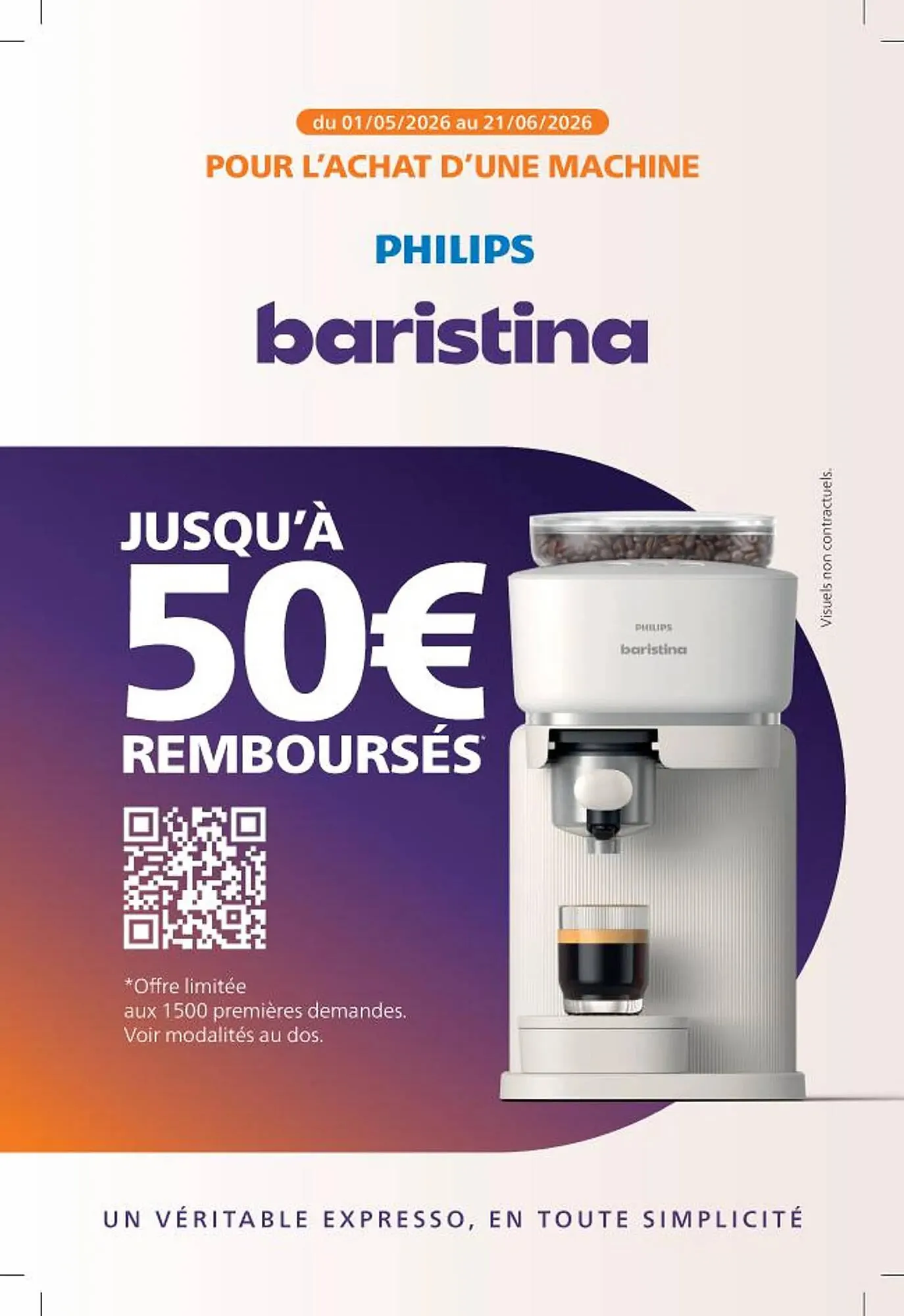 Catalogue Boulanger du 1 mai au 21 juin 2026 - Catalogue page 1