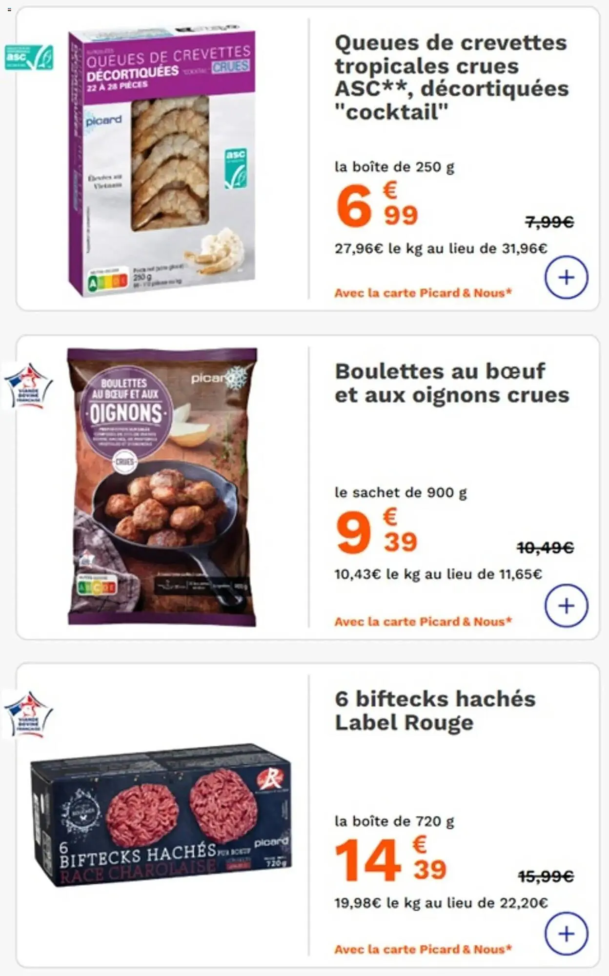 Catalogue Picard du 2 février au 15 février 2026 - Catalogue page 19
