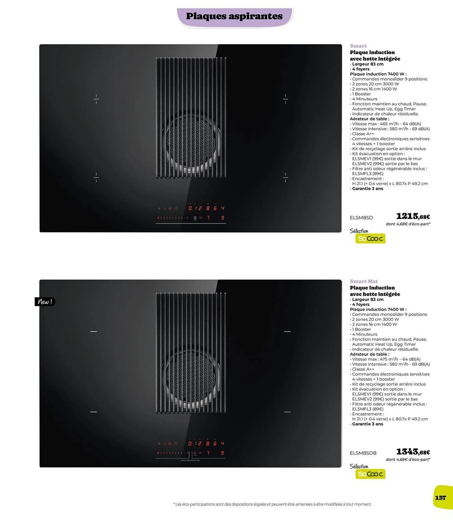 Catalogue SoCoo'c du 2 mars au 31 mai 2026 - Catalogue page 137