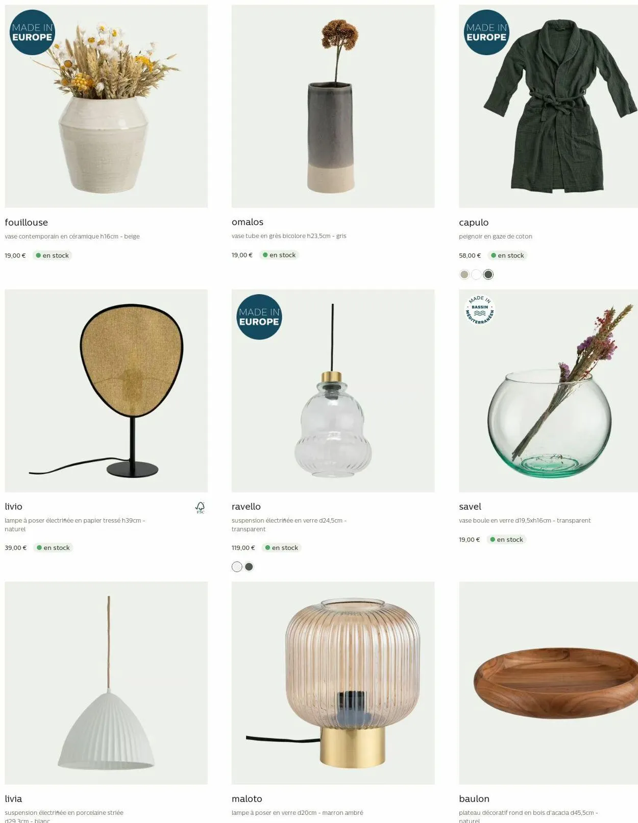 Alinéa Catalogue actuel du 31 mars au 6 avril 2025 - Catalogue page 54