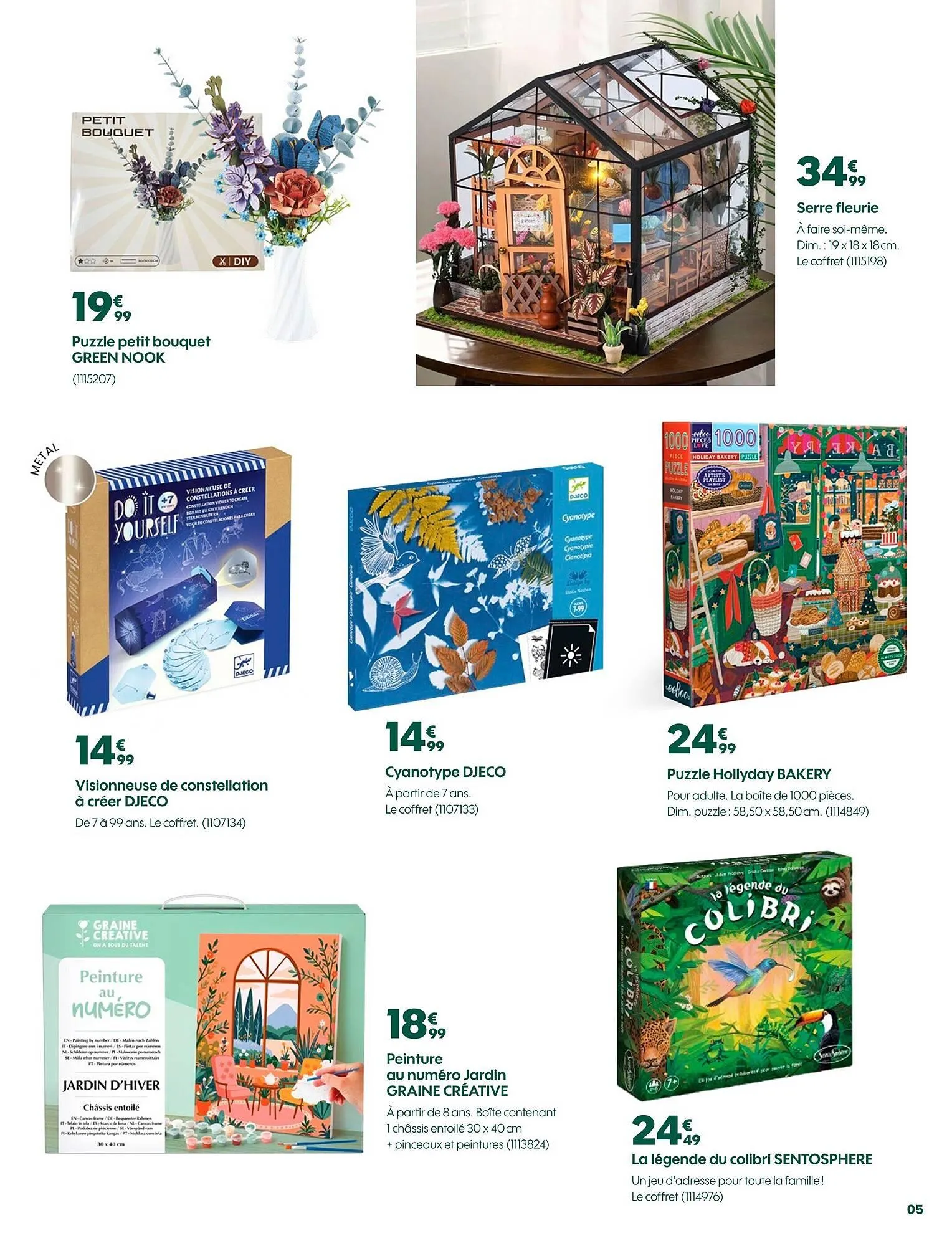 Catalogue Truffaut du 5 décembre au 14 décembre 2025 - Catalogue page 5