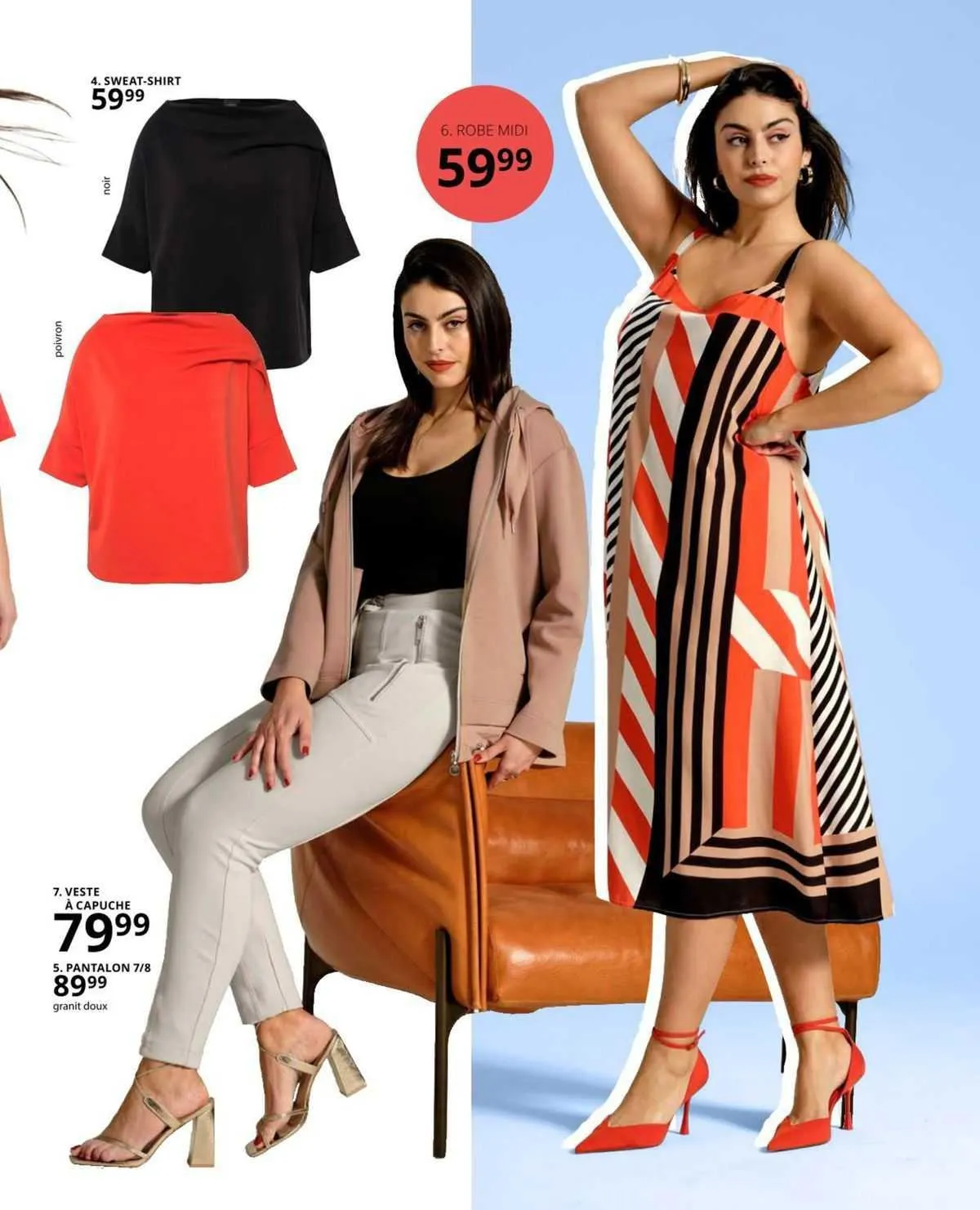 Catalogue Ulla Popken du 26 août au 8 septembre 2023 - Catalogue page 117