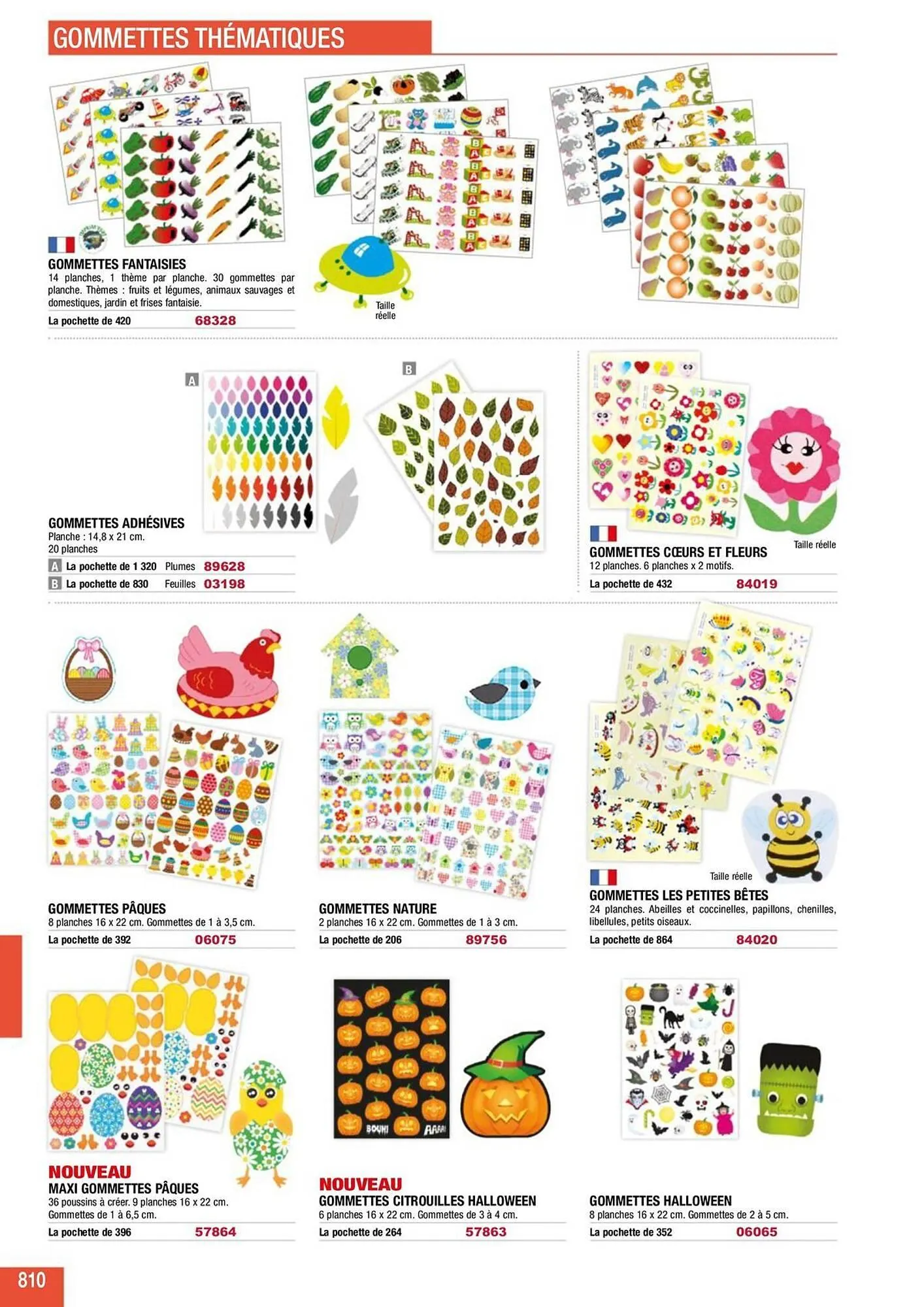 Catalogue Majuscule du 4 mars au 31 décembre 2025 - Catalogue page 834