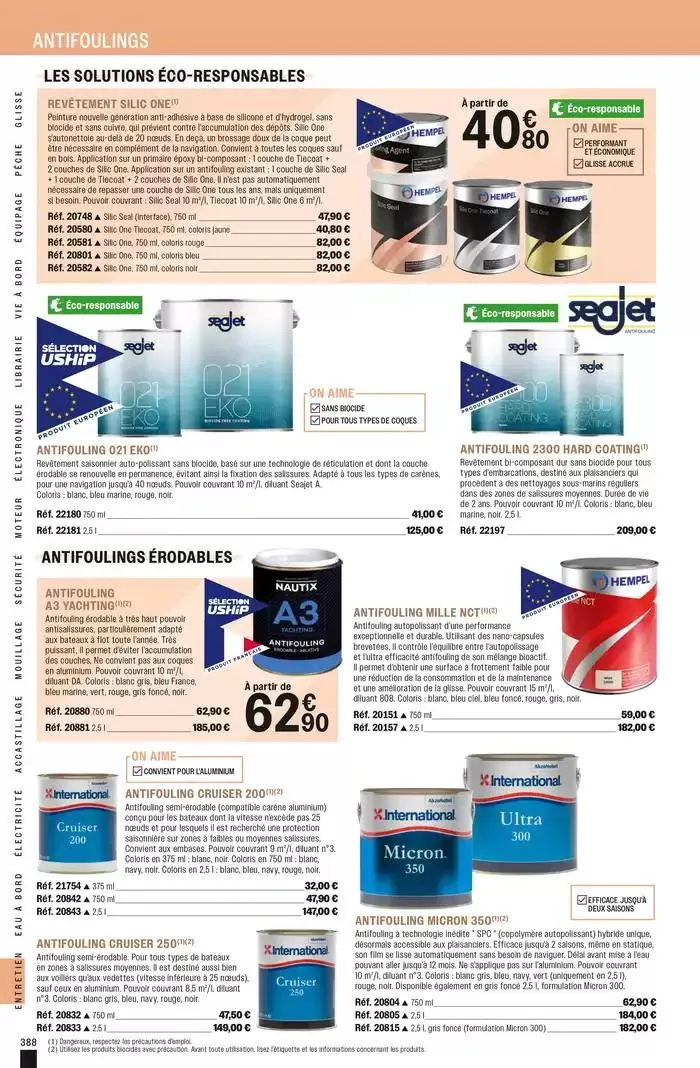 Navigue  du 24 février au 31 décembre 2025 - Catalogue page 388