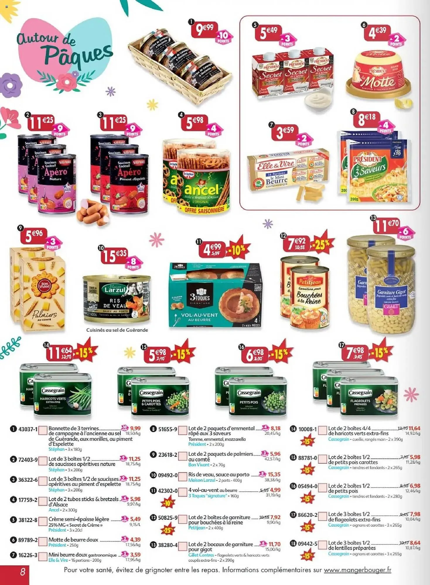 Catalogue Maximo du 2 mars au 29 mars 2026 - Catalogue page 8