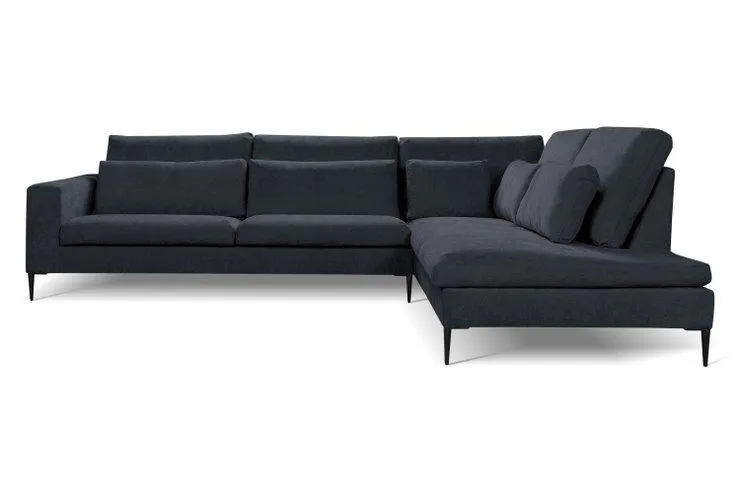 ROMA ANGLE DROIT ANTHRACITE SERENO 696