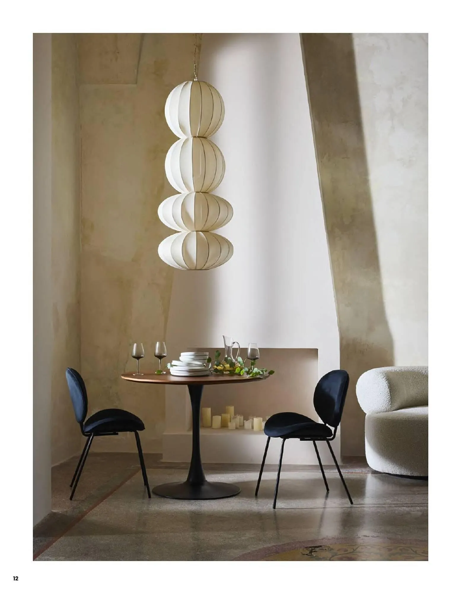 Catalogue Maisons du Monde du 1 mars au 31 août 2026 - Catalogue page 12