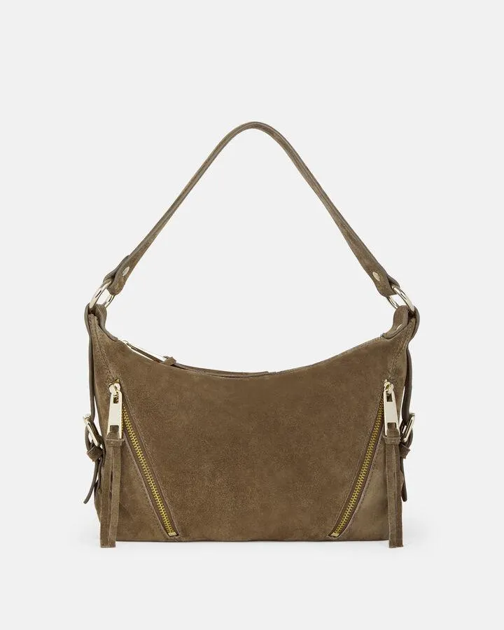 PORTE EPAULE FERIMMA Taupe