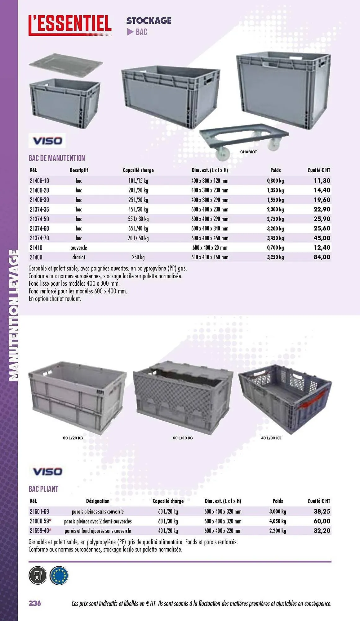 Catalogue Master Pro du 3 janvier au 31 décembre 2025 - Catalogue page 238