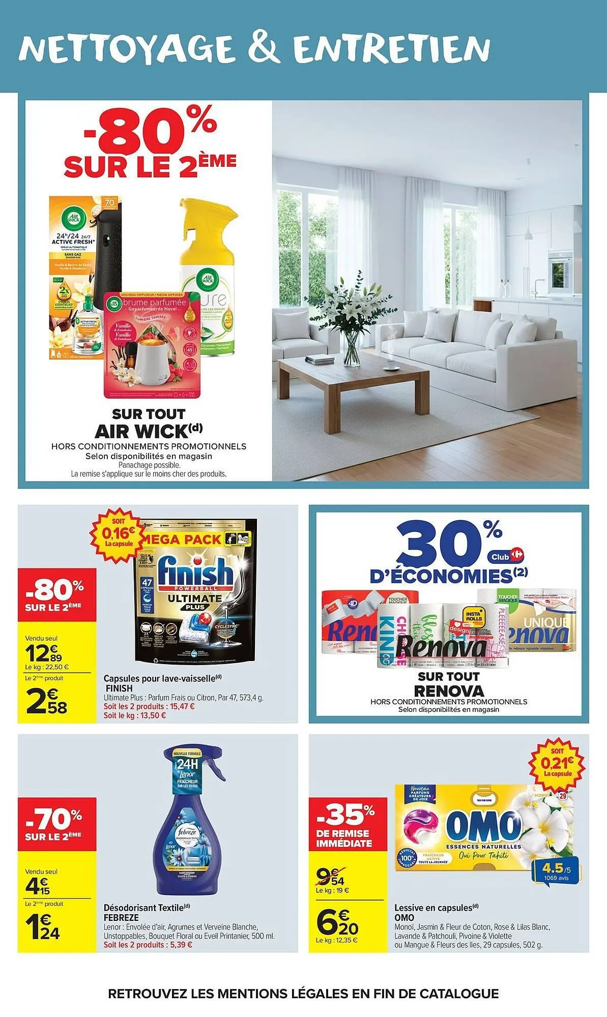 Catalogue Carrefour Market du 28 avril au 10 mai 2026 - Catalogue page 49
