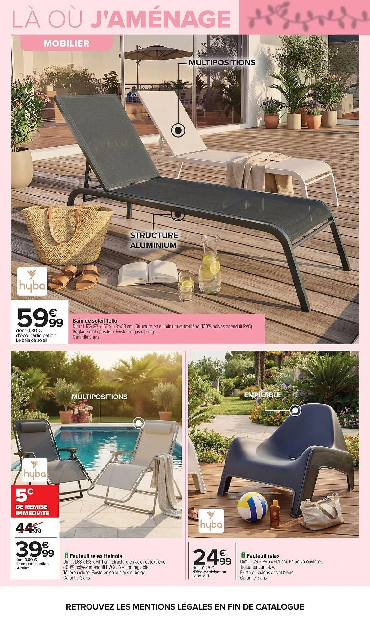 Catalogue Carrefour du 14 avril au 27 avril 2026 - Catalogue page 23