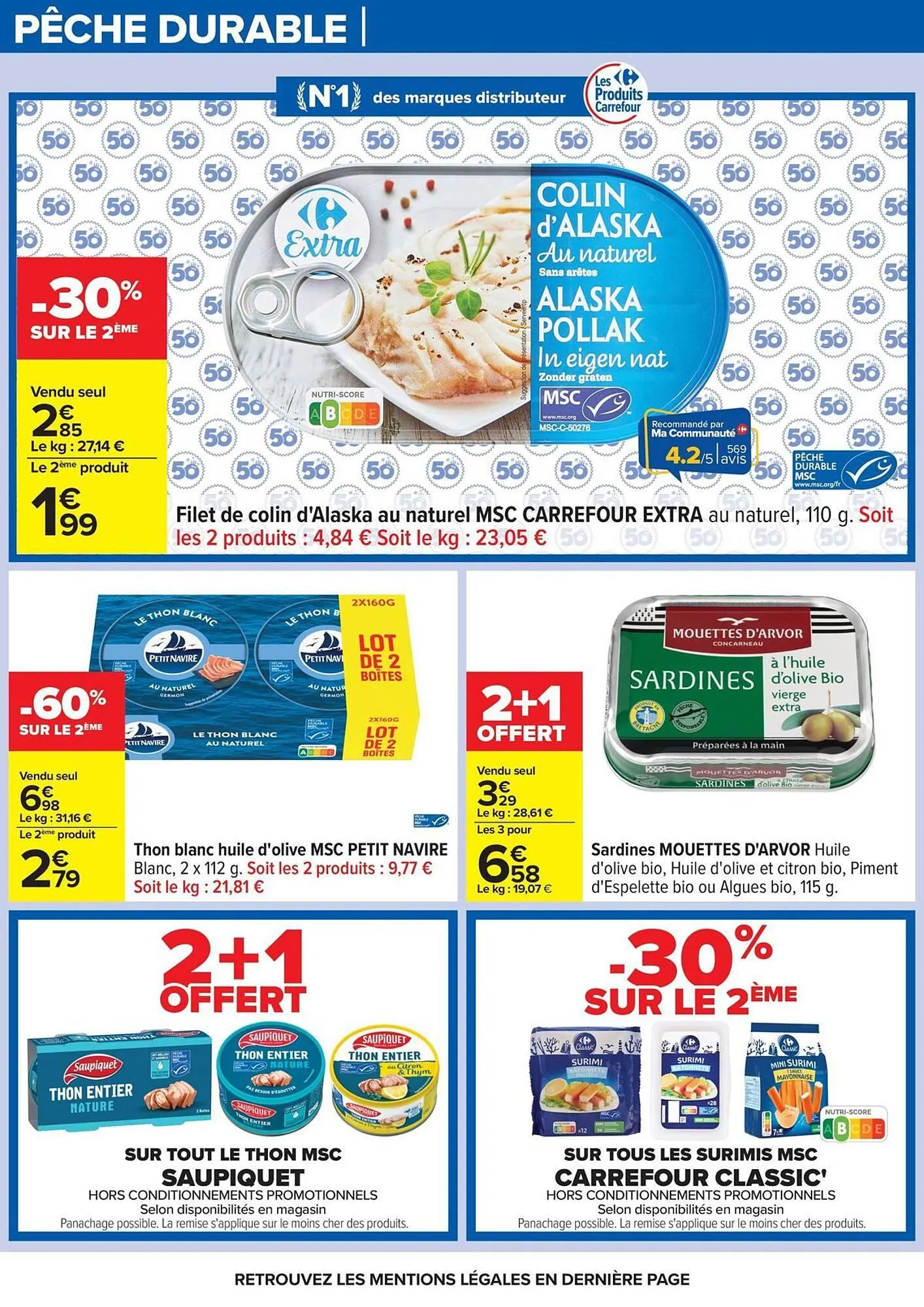 Catalogue Carrefour du 21 janvier au 16 février 2026 - Catalogue page 44