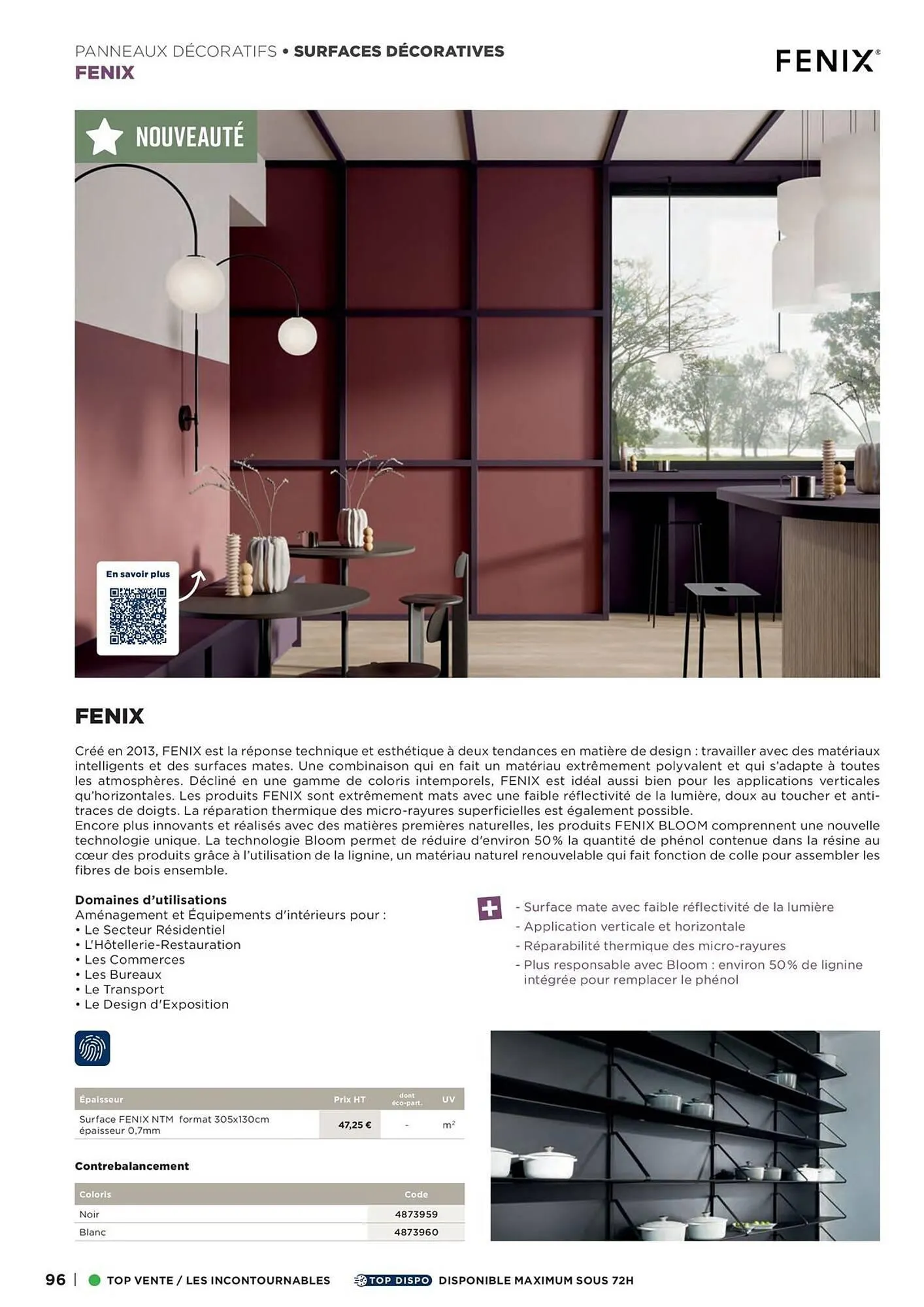 Catalogue Dispano du 25 avril au 31 décembre 2025 - Catalogue page 96