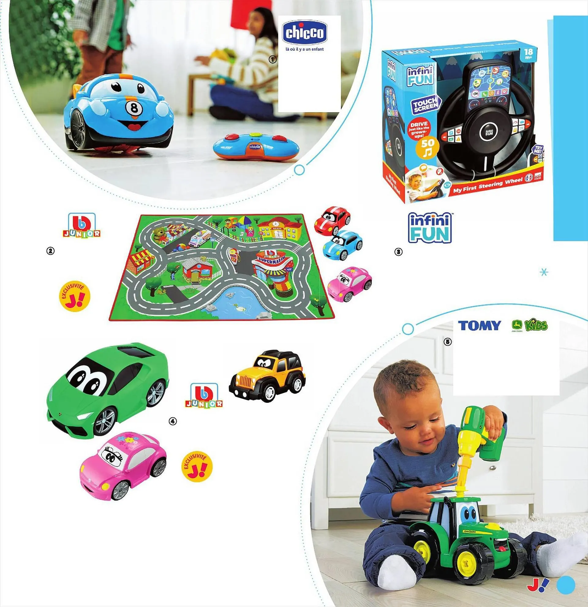 Catalogue JouéClub du 26 juillet au 29 juillet 2023 - Catalogue page 61