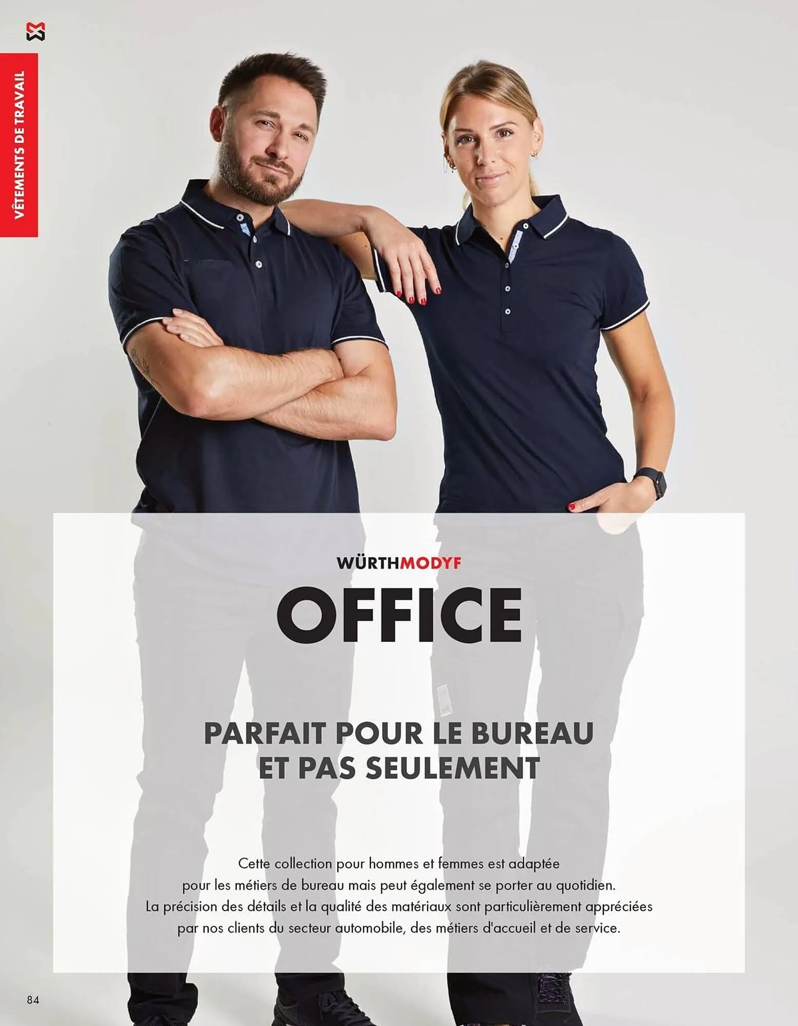 Catalogue Würth du 27 février au 31 décembre 2026 - Catalogue page 84