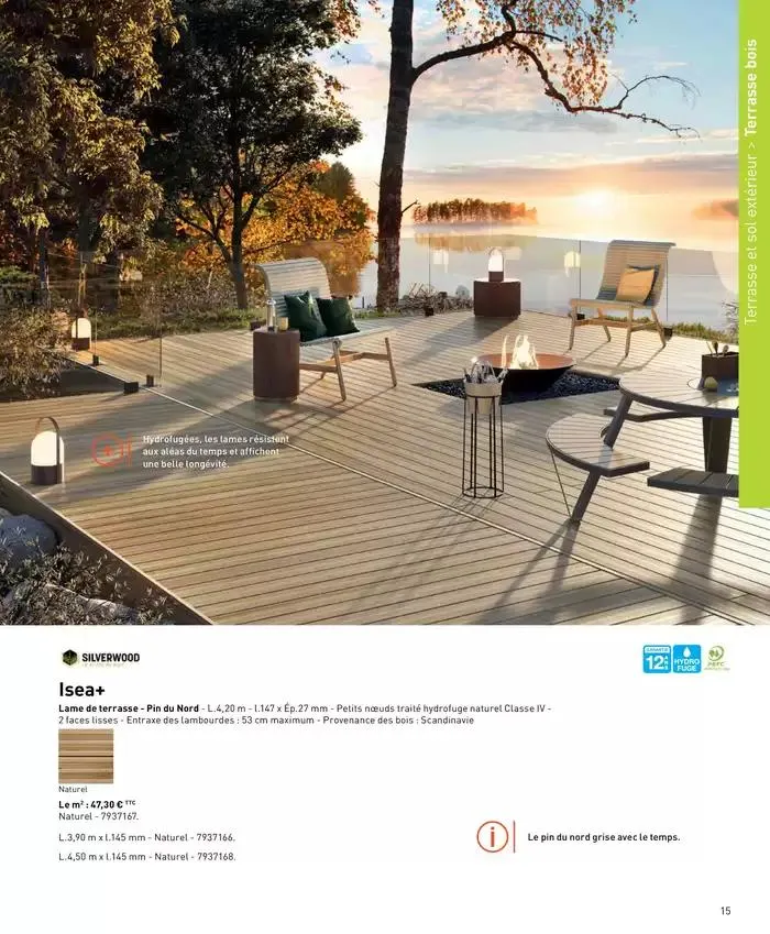 Ma sélection maison 2025 du 4 avril au 31 décembre 2025 - Catalogue page 15