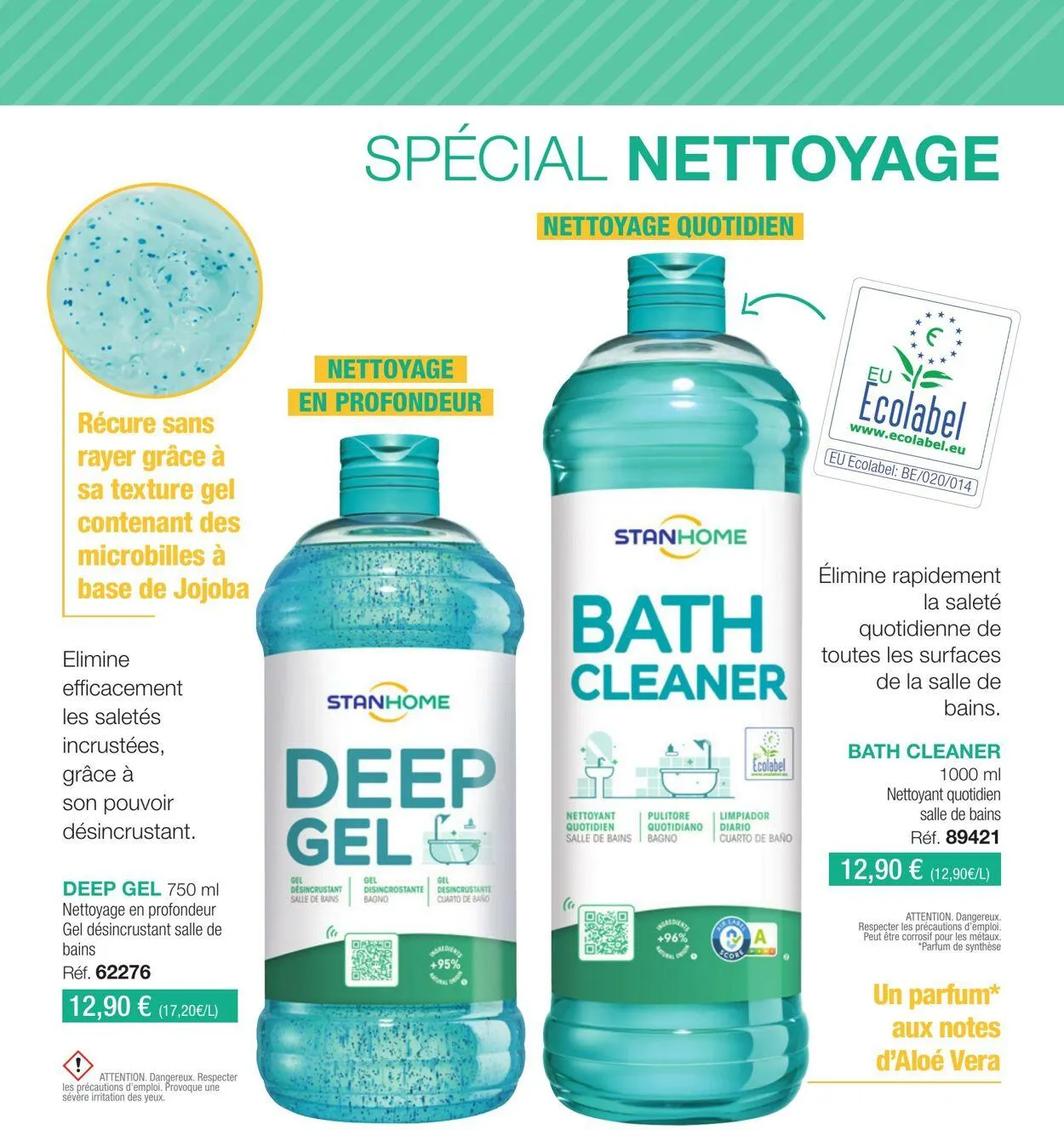 Stanhome du 15 mai au 29 mai 2025 - Catalogue page 13