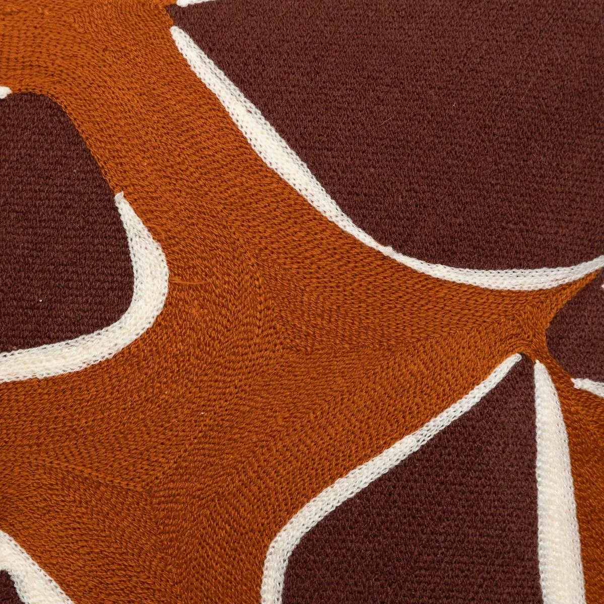 Coussin broderie "Hary"