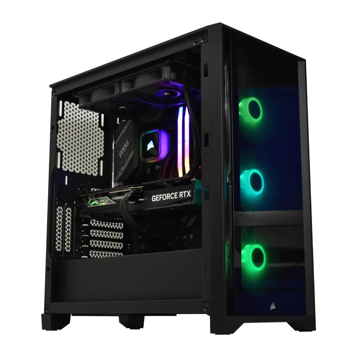 Grosbill SEADOG - I5-14600KF/4070TI super/32Go/2To