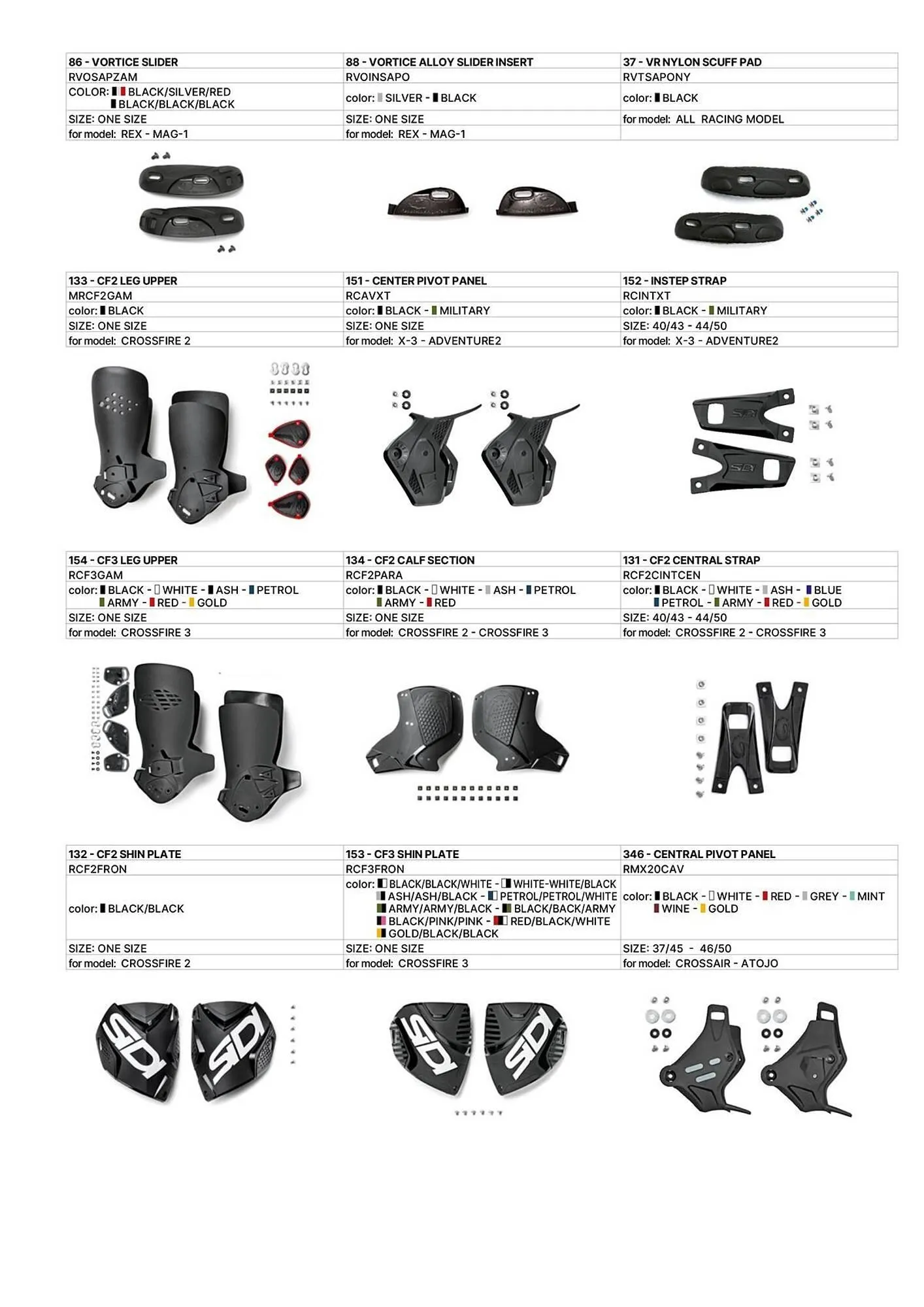 Catalogue Bihr du 10 juillet au 31 décembre 2025 - Catalogue page 4