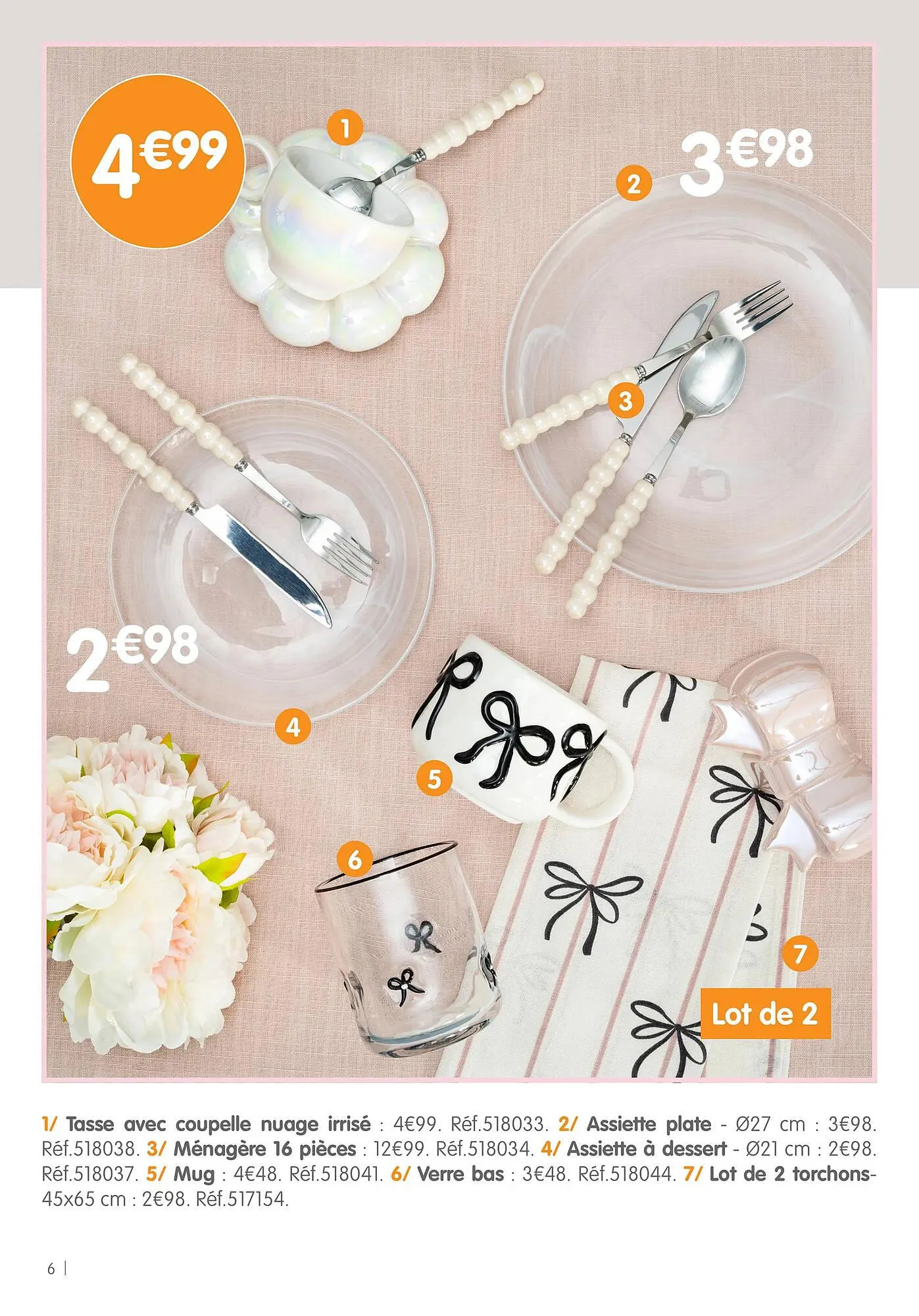 Catalogue b&m du 29 décembre au 2 janvier 2026 - Catalogue page 6