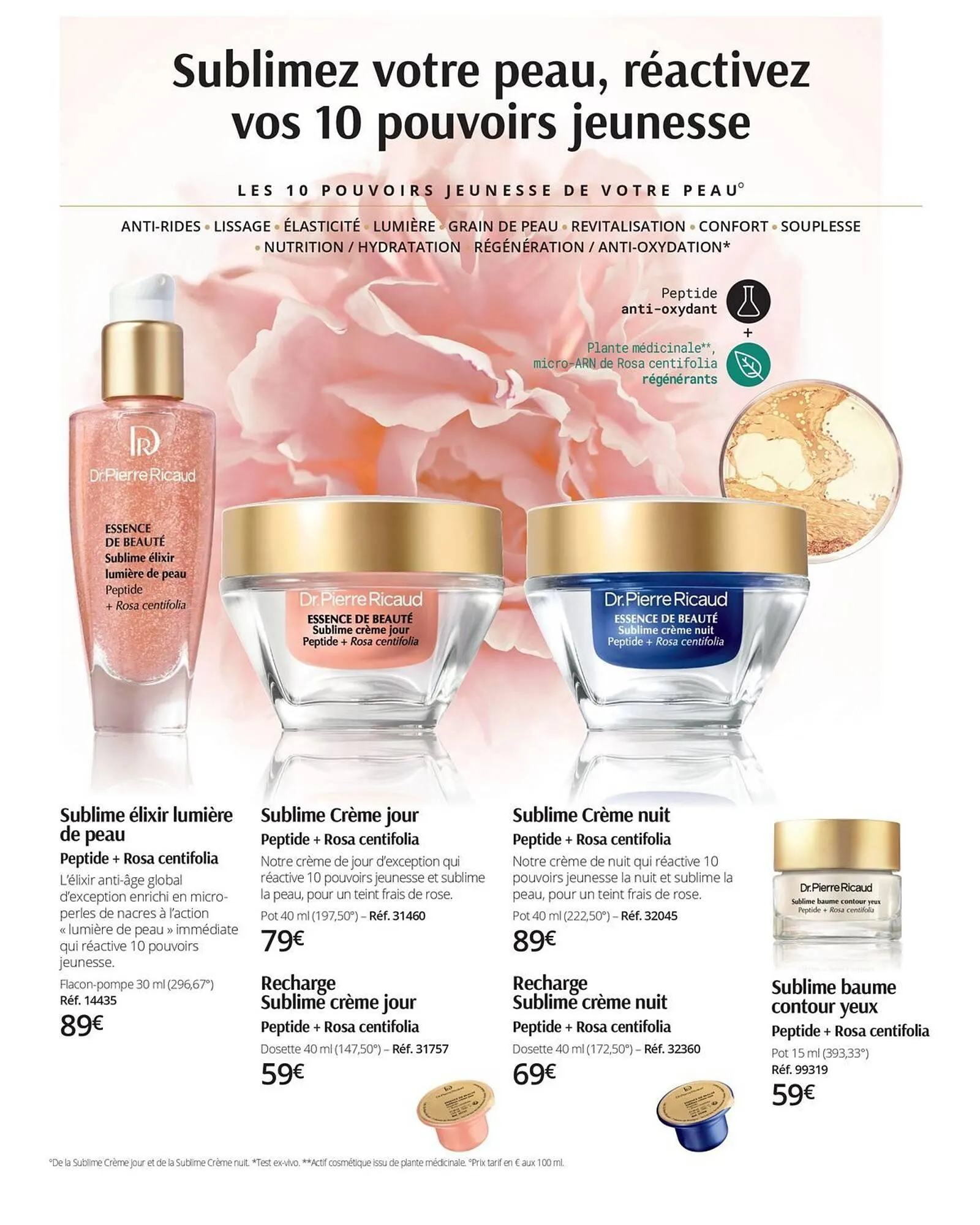 Catalogue Dr Pierre Ricaud du 1 novembre au 31 décembre 2025 - Catalogue page 11