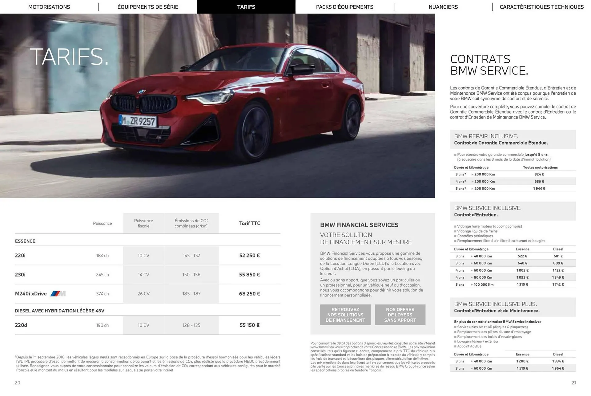 Catalogue BMW du 5 novembre au 5 novembre 2026 - Catalogue page 11