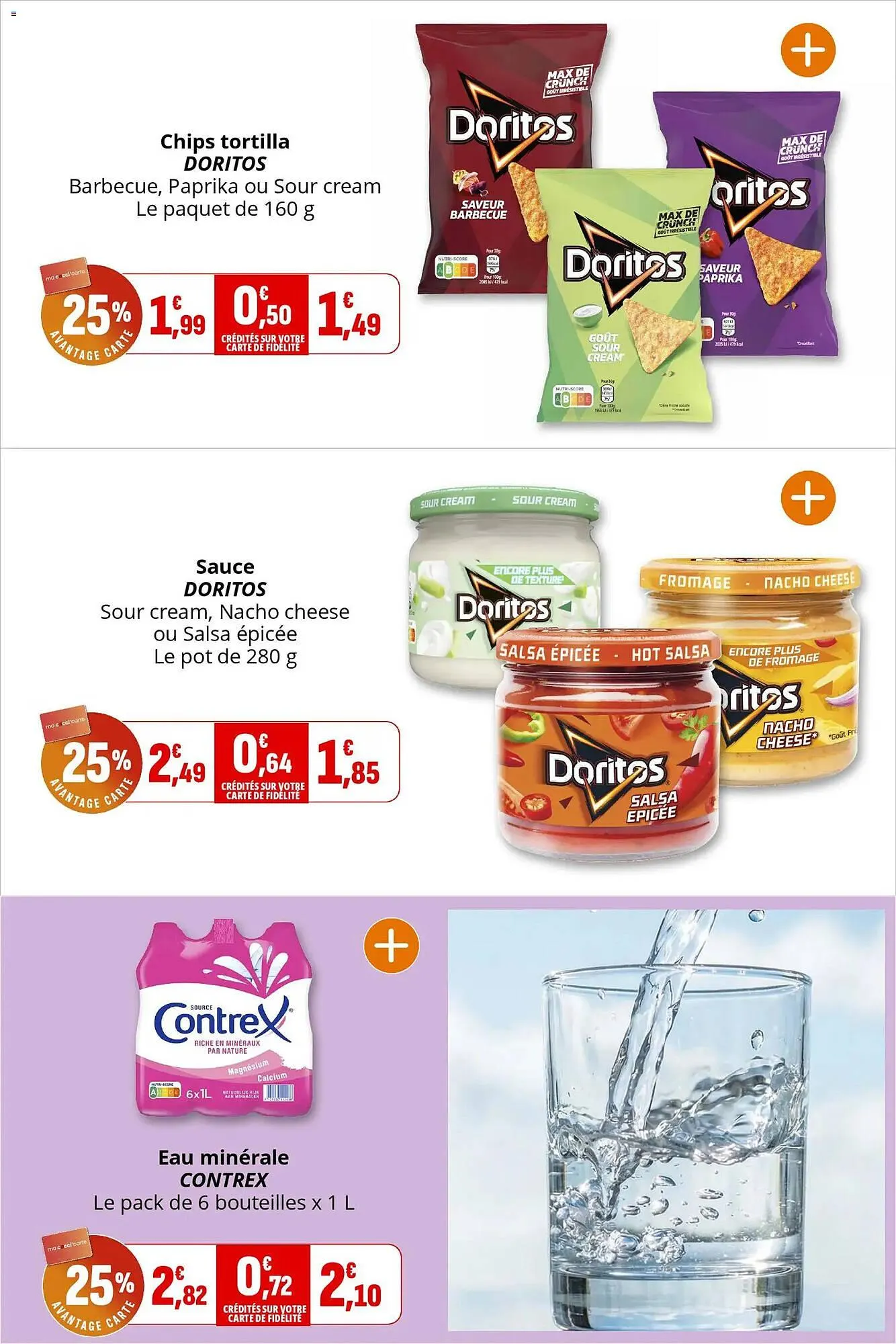 Catalogue Coccinelle Express du 8 avril au 19 avril 2026 - Catalogue page 23