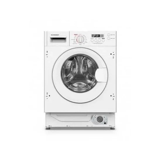 Lave linge sechant encastrable SCWDI8614